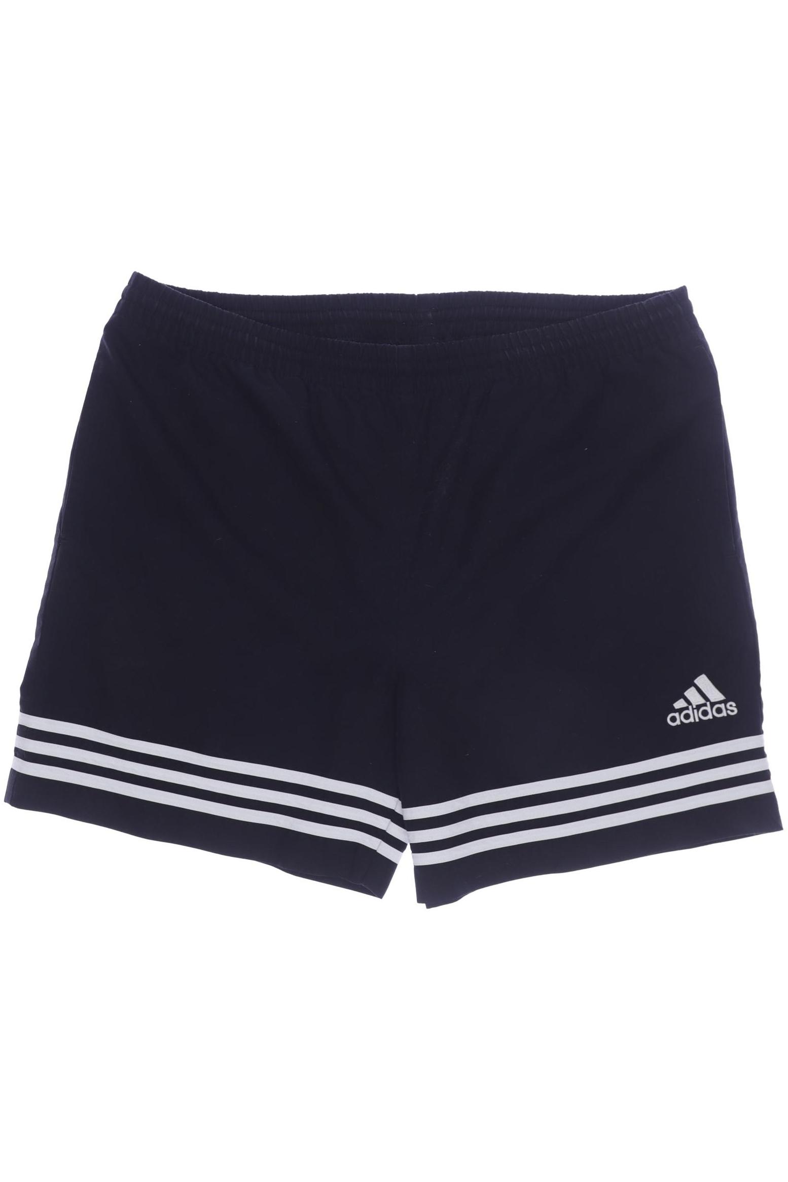 

adidas Herren Shorts, schwarz, Gr. 48