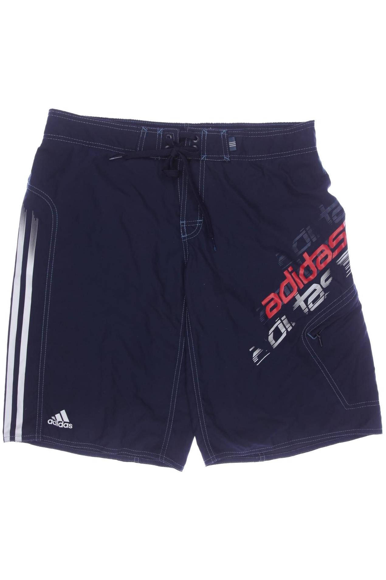 

adidas Herren Shorts, marineblau, Gr. 48