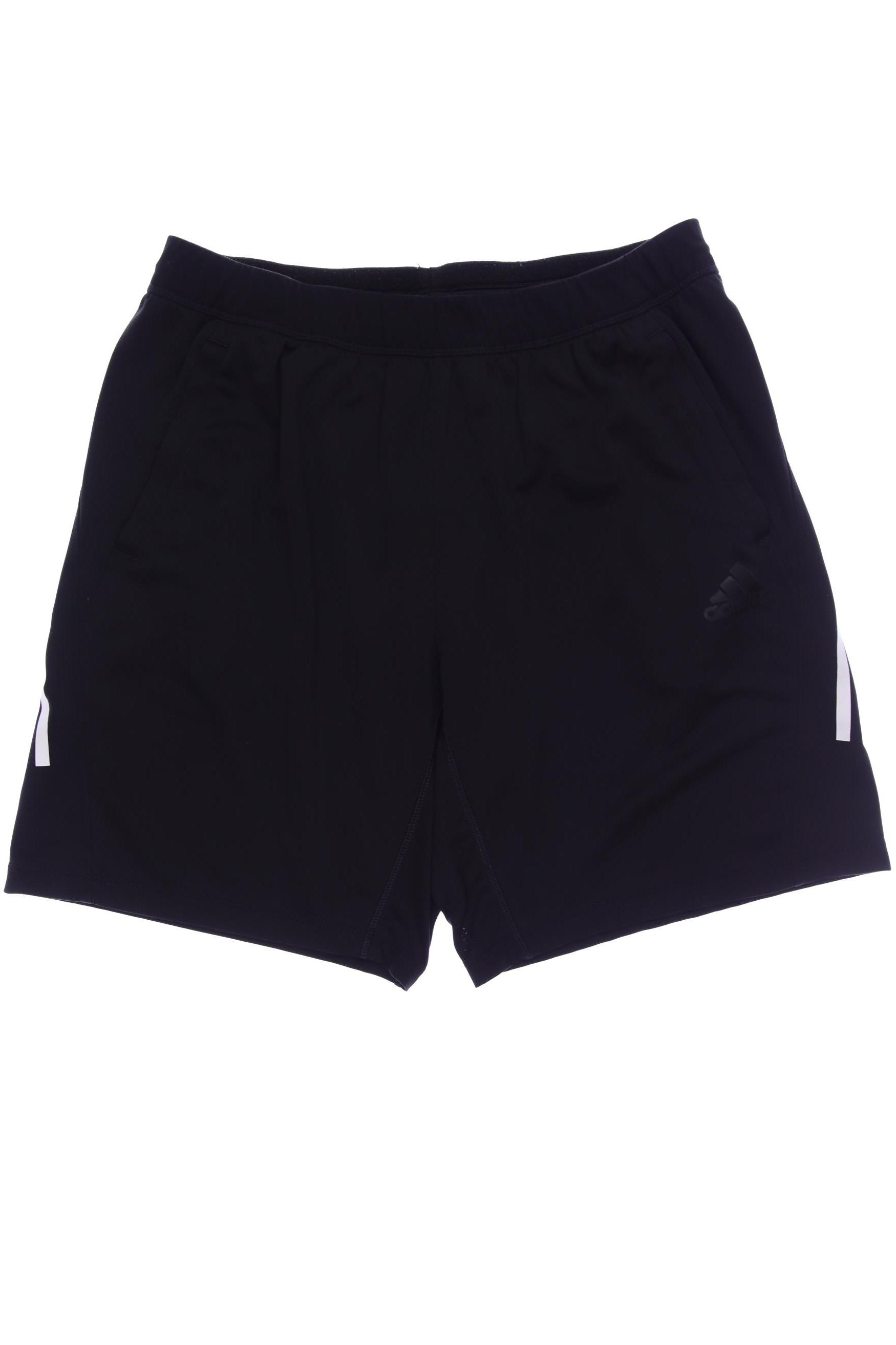 

adidas Herren Shorts, schwarz
