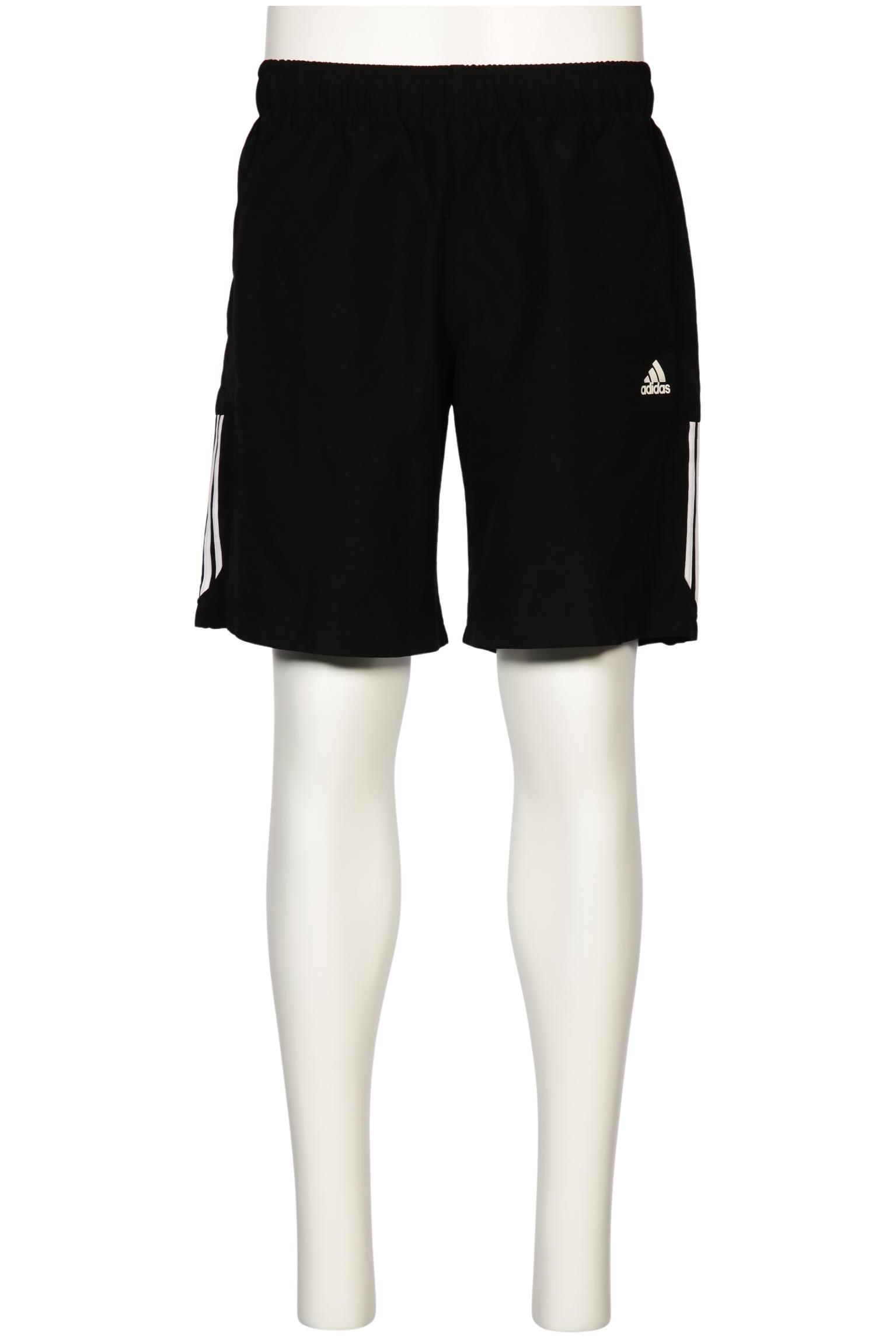 

adidas Herren Shorts, schwarz, Gr. 52