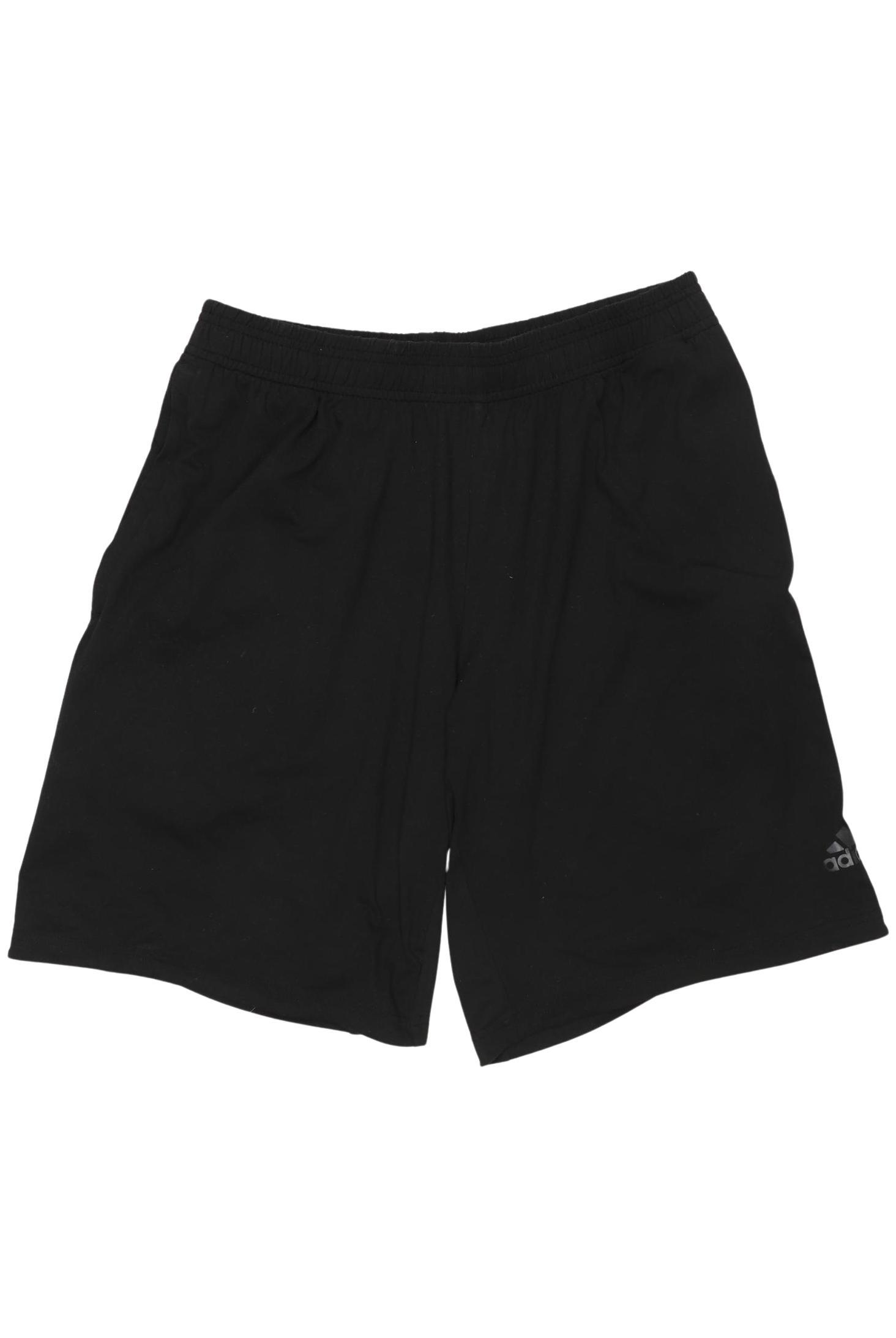 

adidas Herren Shorts, schwarz, Gr. 30