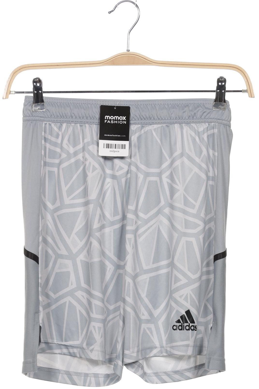 

adidas Herren Shorts, blau, Gr. 46