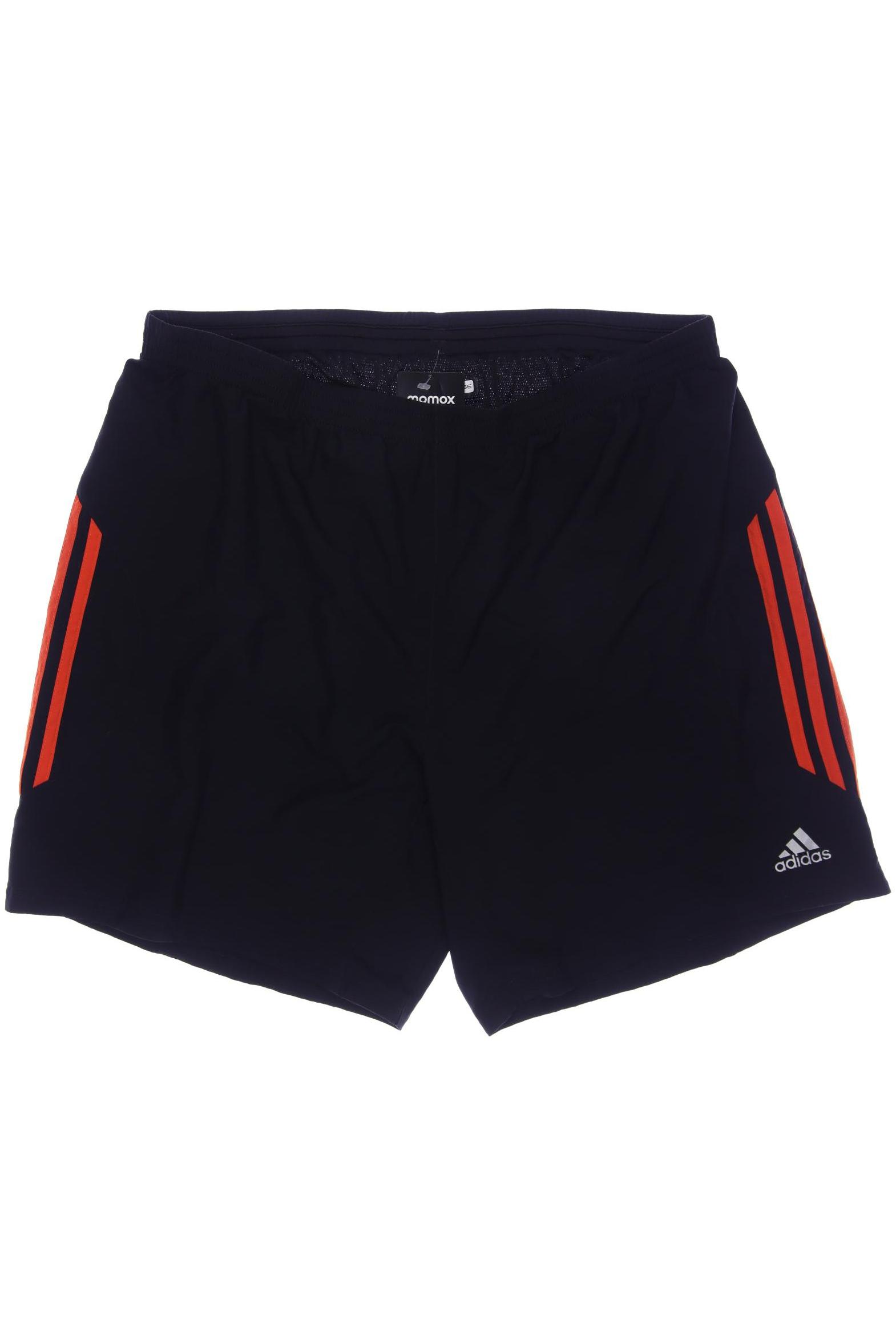 

adidas Herren Shorts, schwarz, Gr. 54