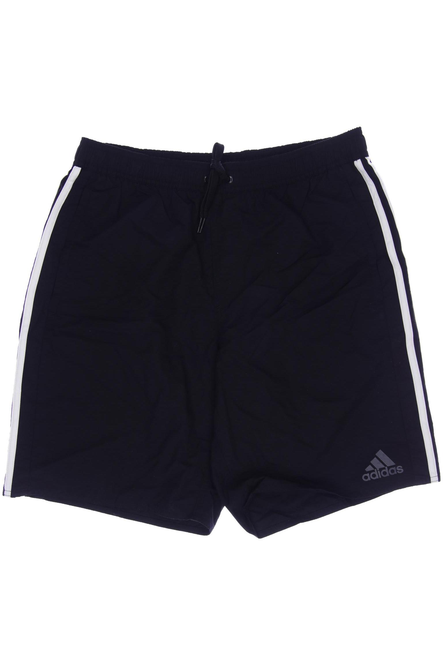 

adidas Herren Shorts, schwarz