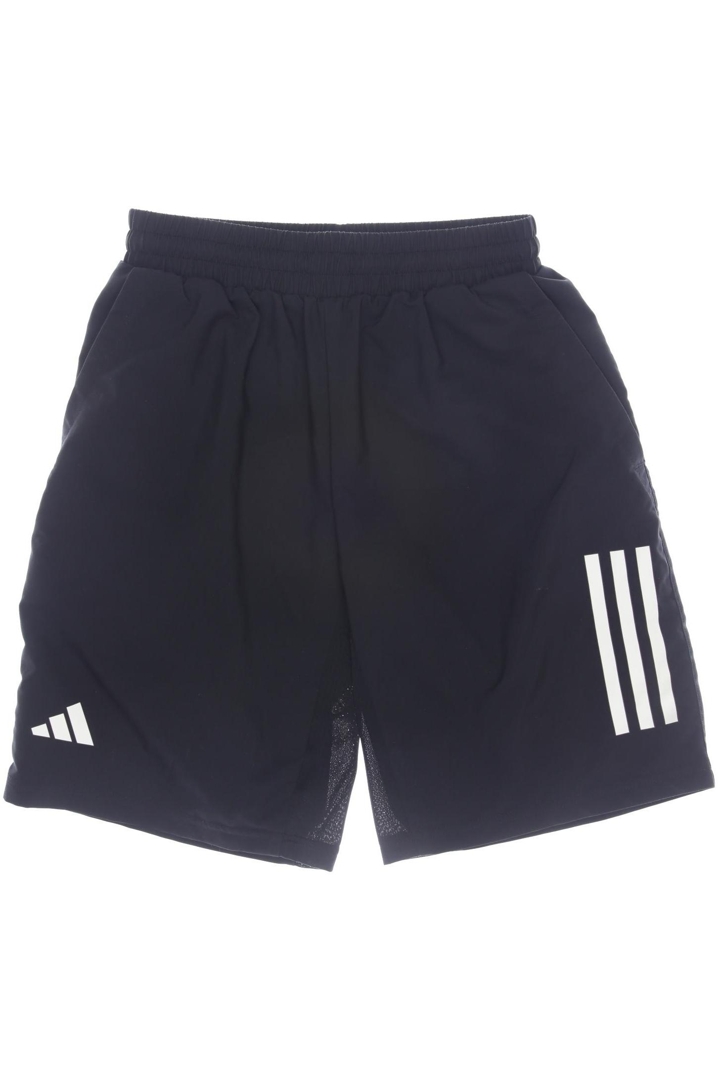 

adidas Herren Shorts, schwarz, Gr. 44