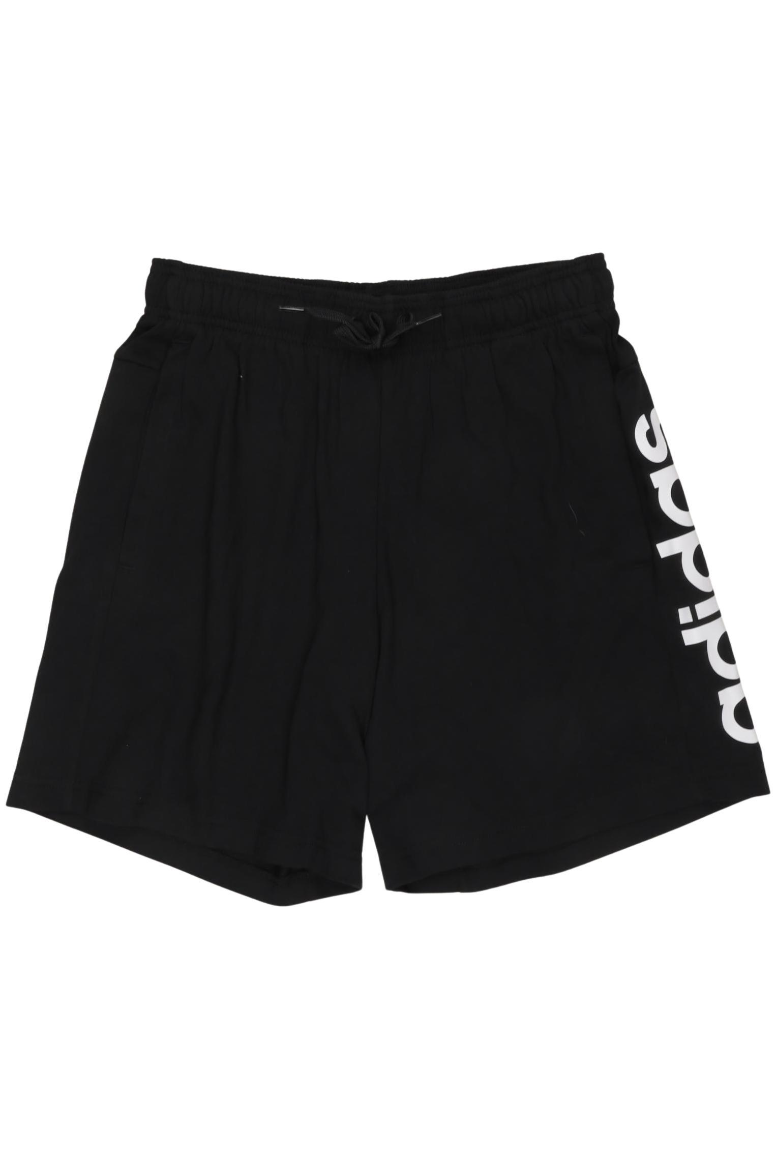 

adidas Herren Shorts, schwarz, Gr. 48