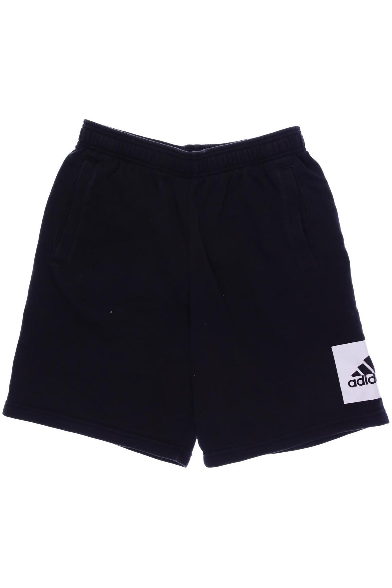 

adidas Herren Shorts, schwarz