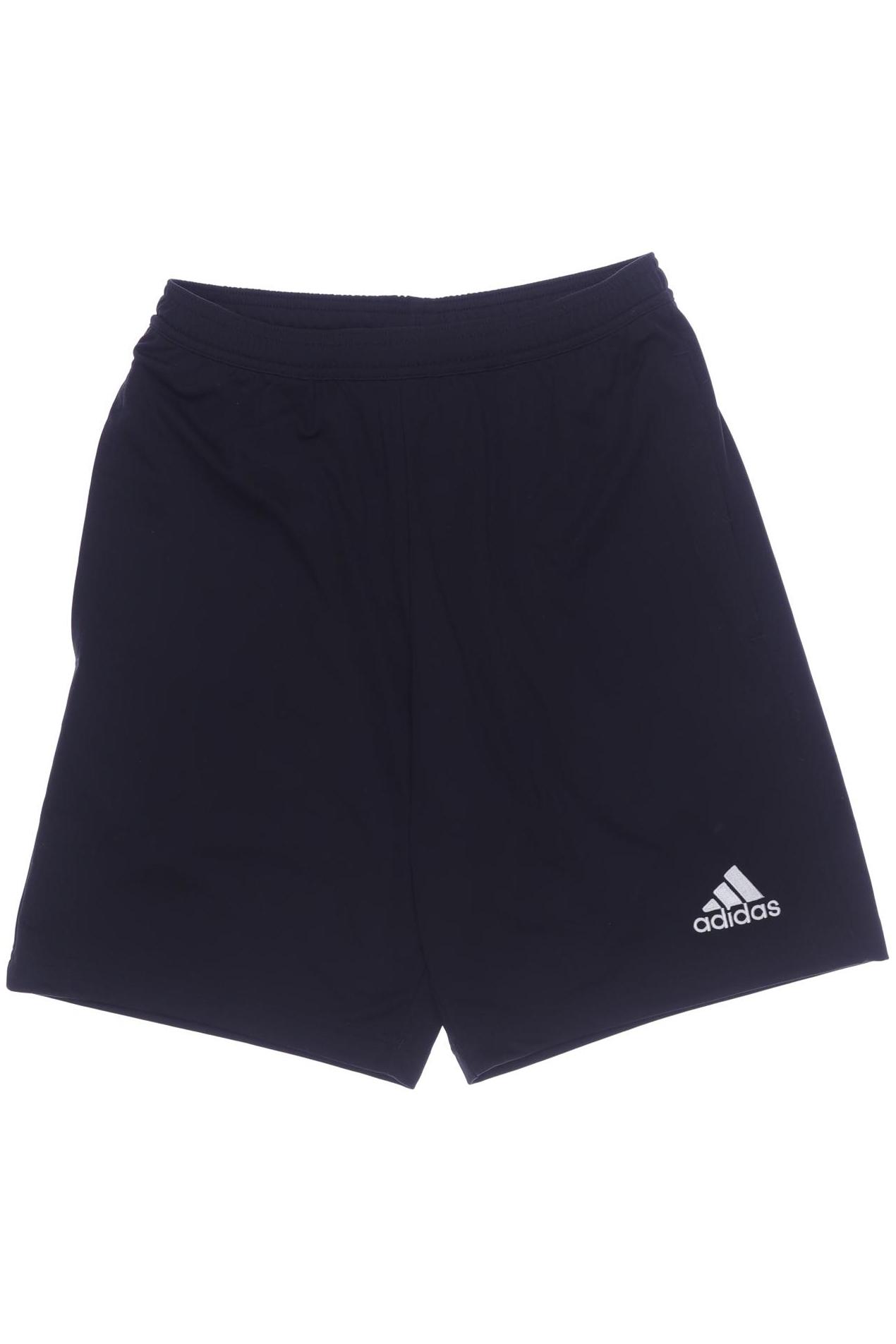 

adidas Herren Shorts, schwarz, Gr. 46