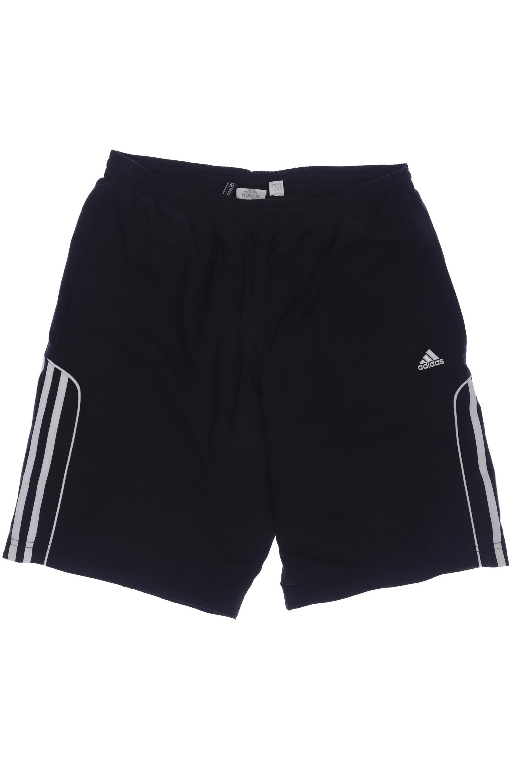 

adidas Herren Shorts, schwarz, Gr. 52