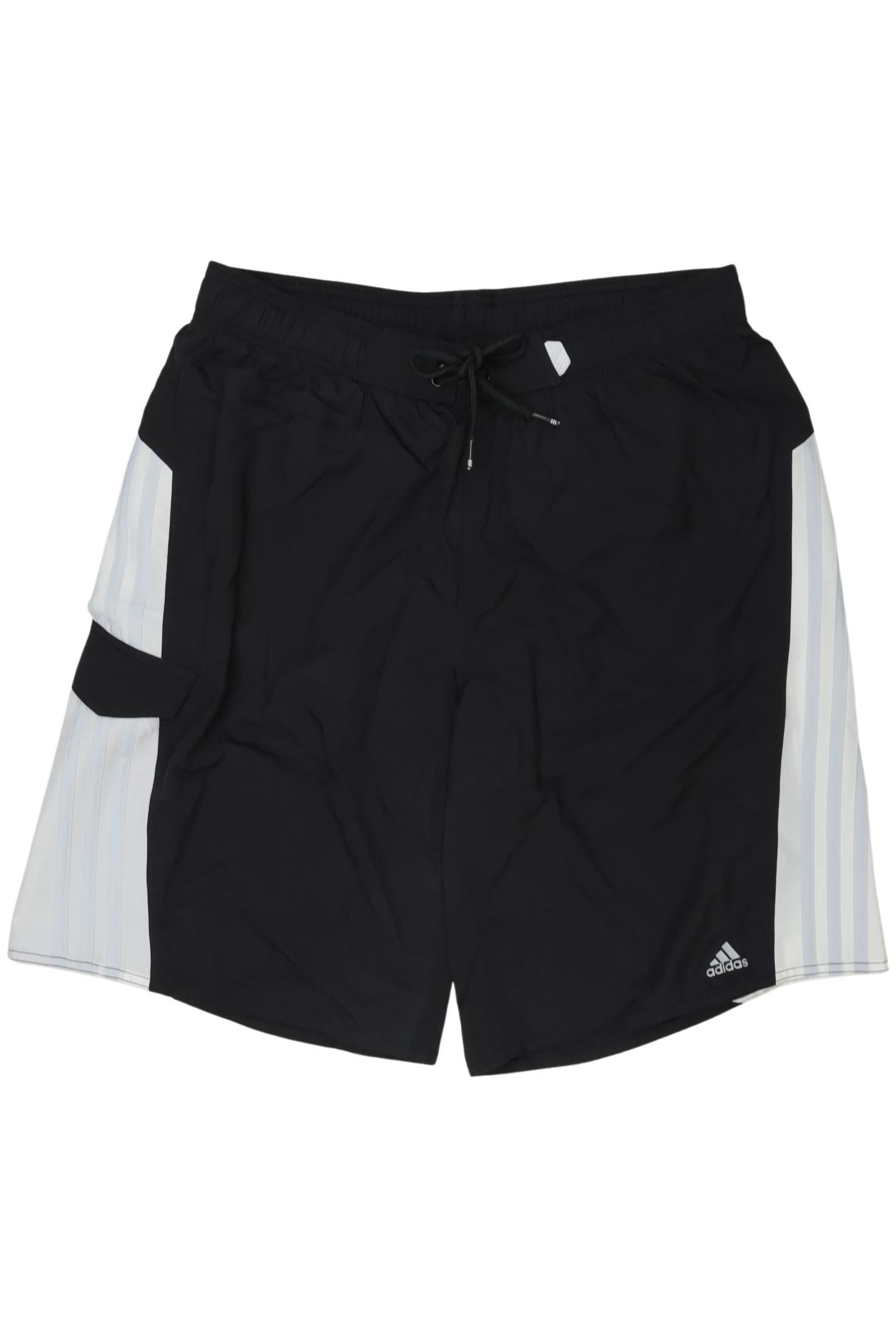 

adidas Herren Shorts, schwarz, Gr. 52