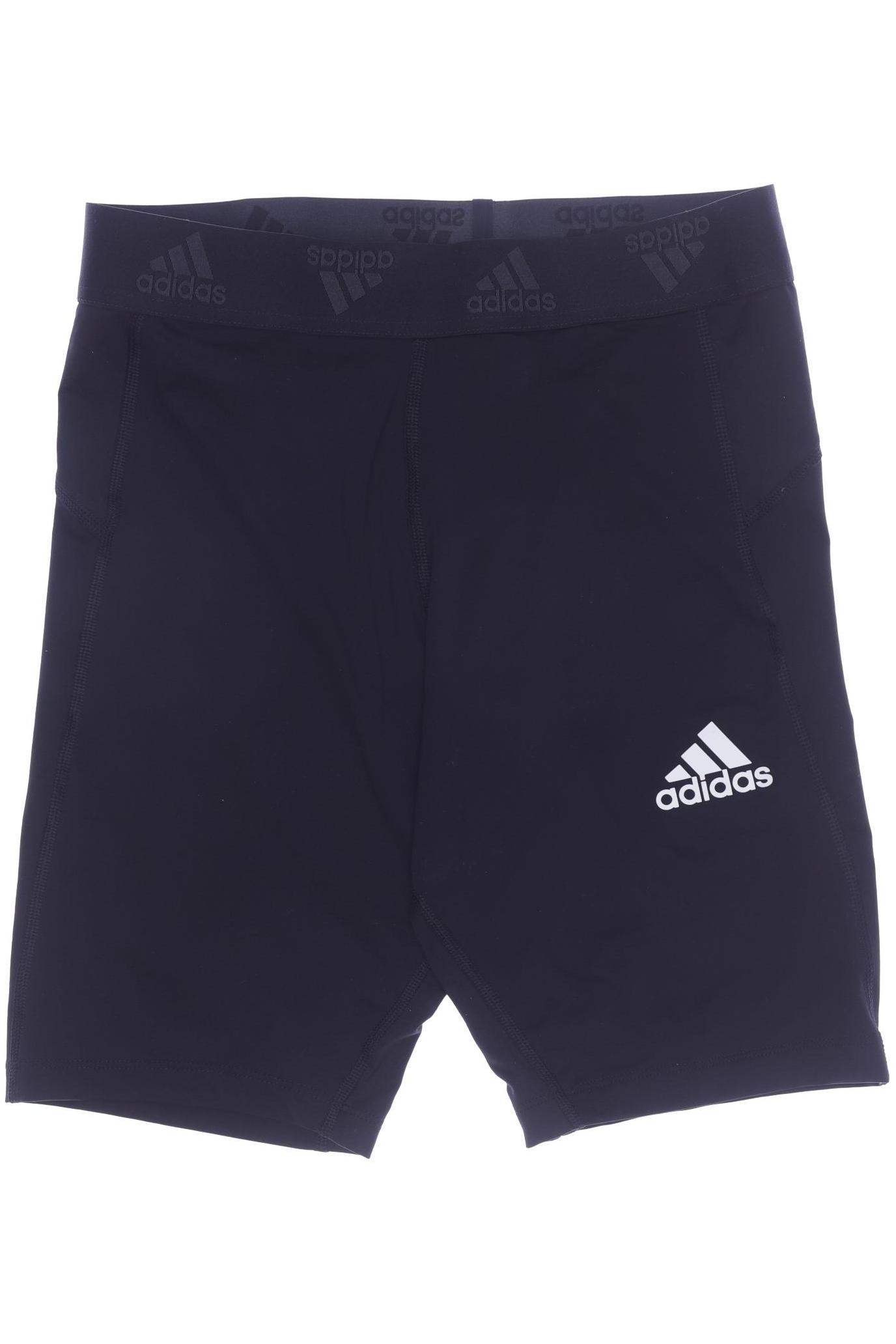

adidas Herren Shorts, schwarz