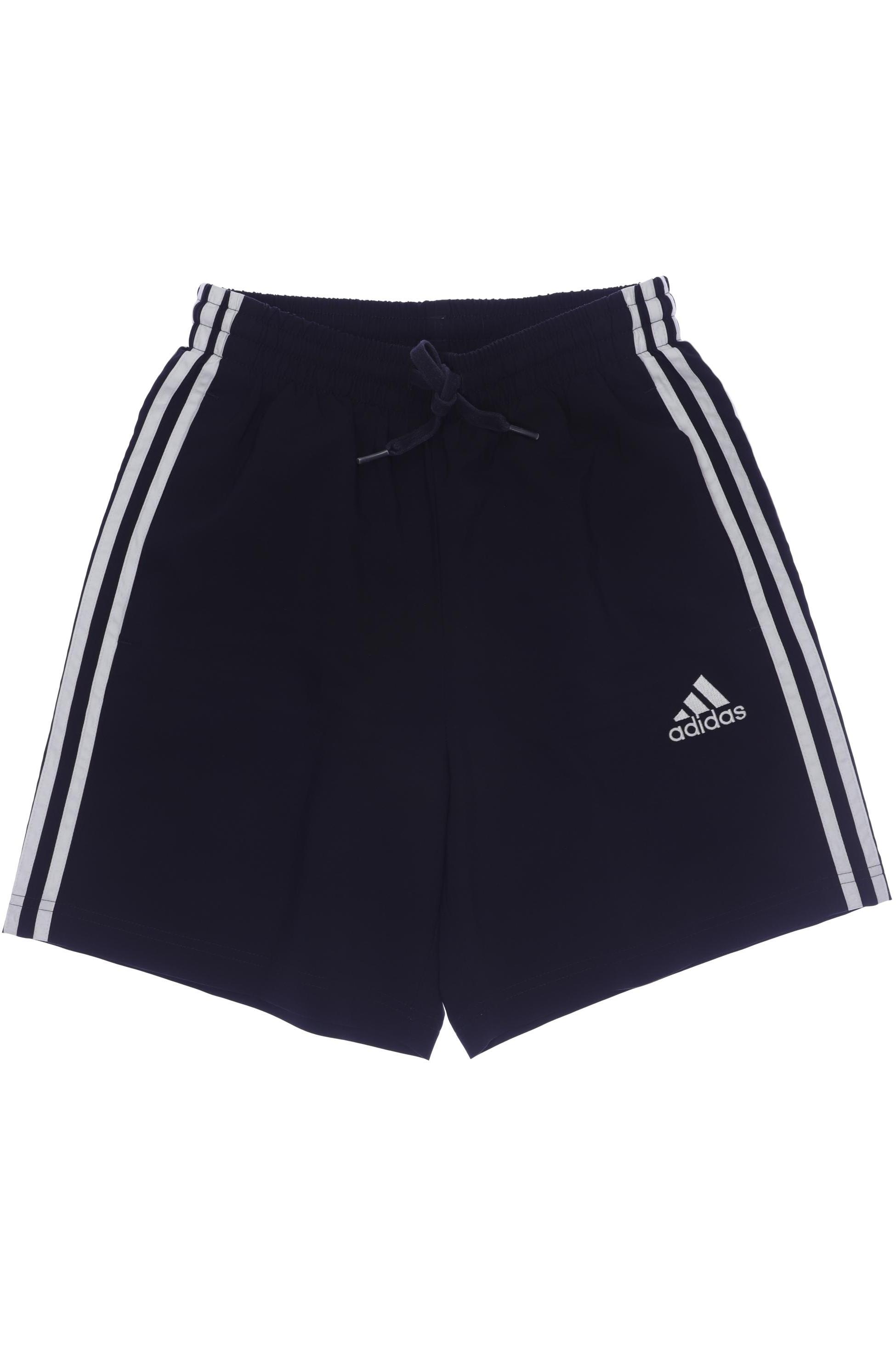 

adidas Herren Shorts, schwarz, Gr. 46