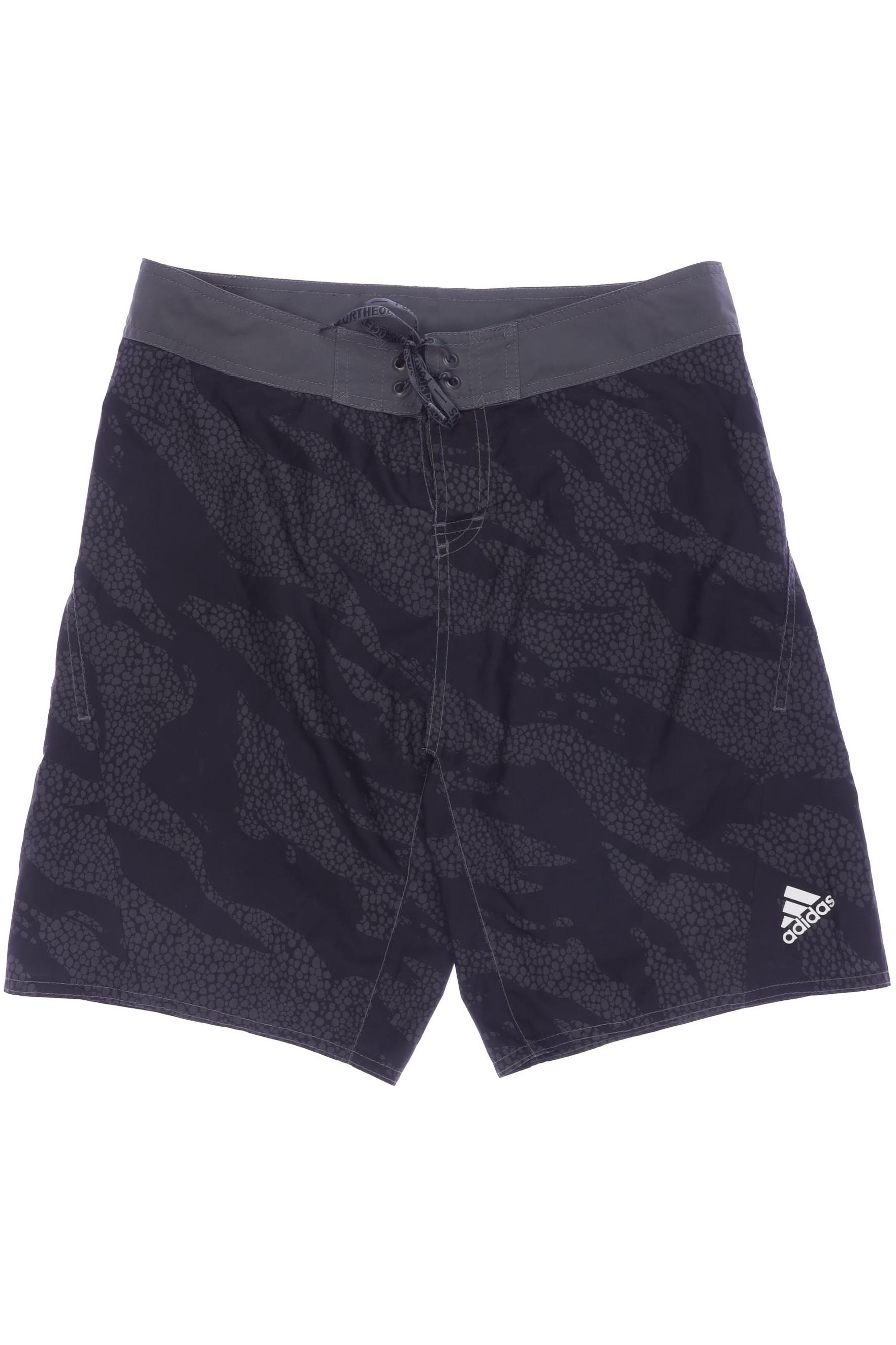 

adidas Herren Shorts, schwarz, Gr. 31