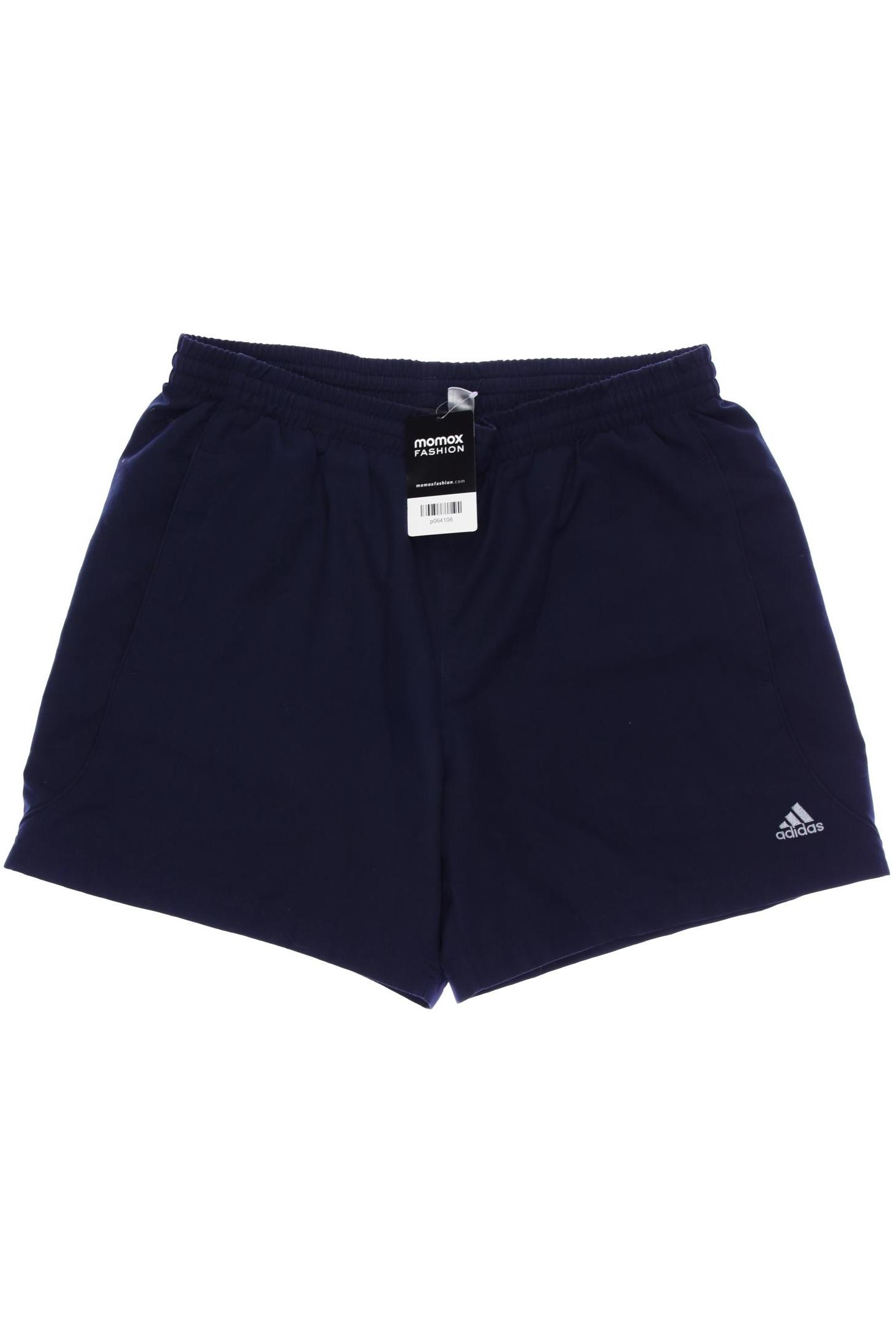 

adidas Herren Shorts, marineblau, Gr. 48