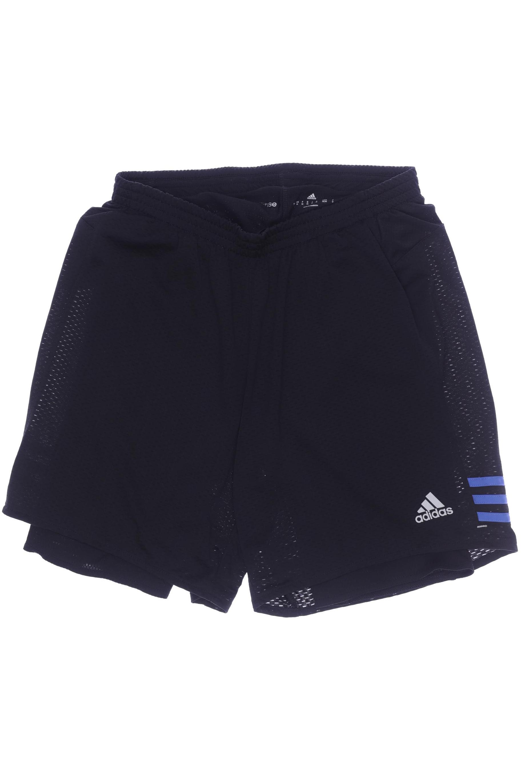 

adidas Herren Shorts, schwarz, Gr. 48