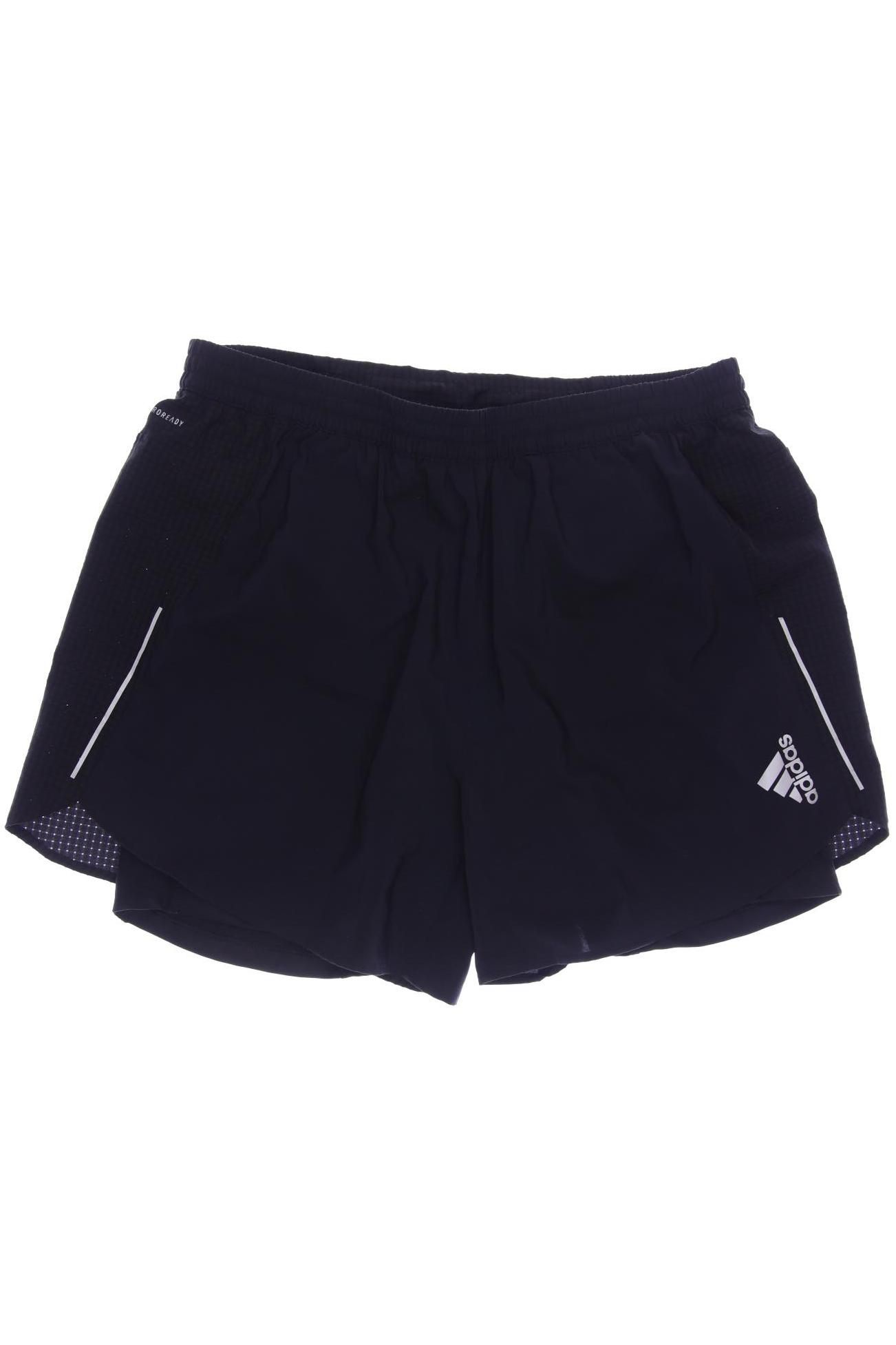 

adidas Herren Shorts, schwarz, Gr. 52