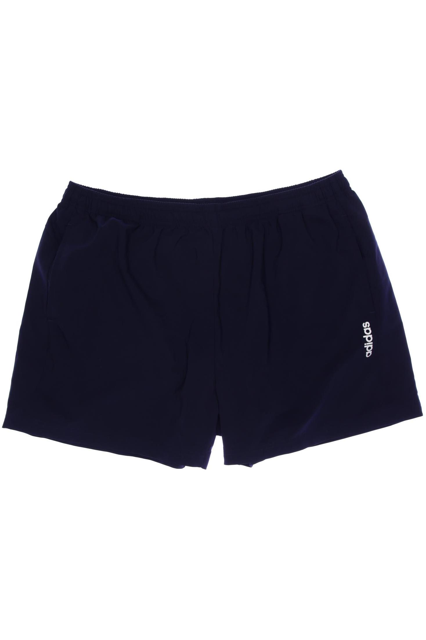 

adidas Herren Shorts, marineblau, Gr. 56