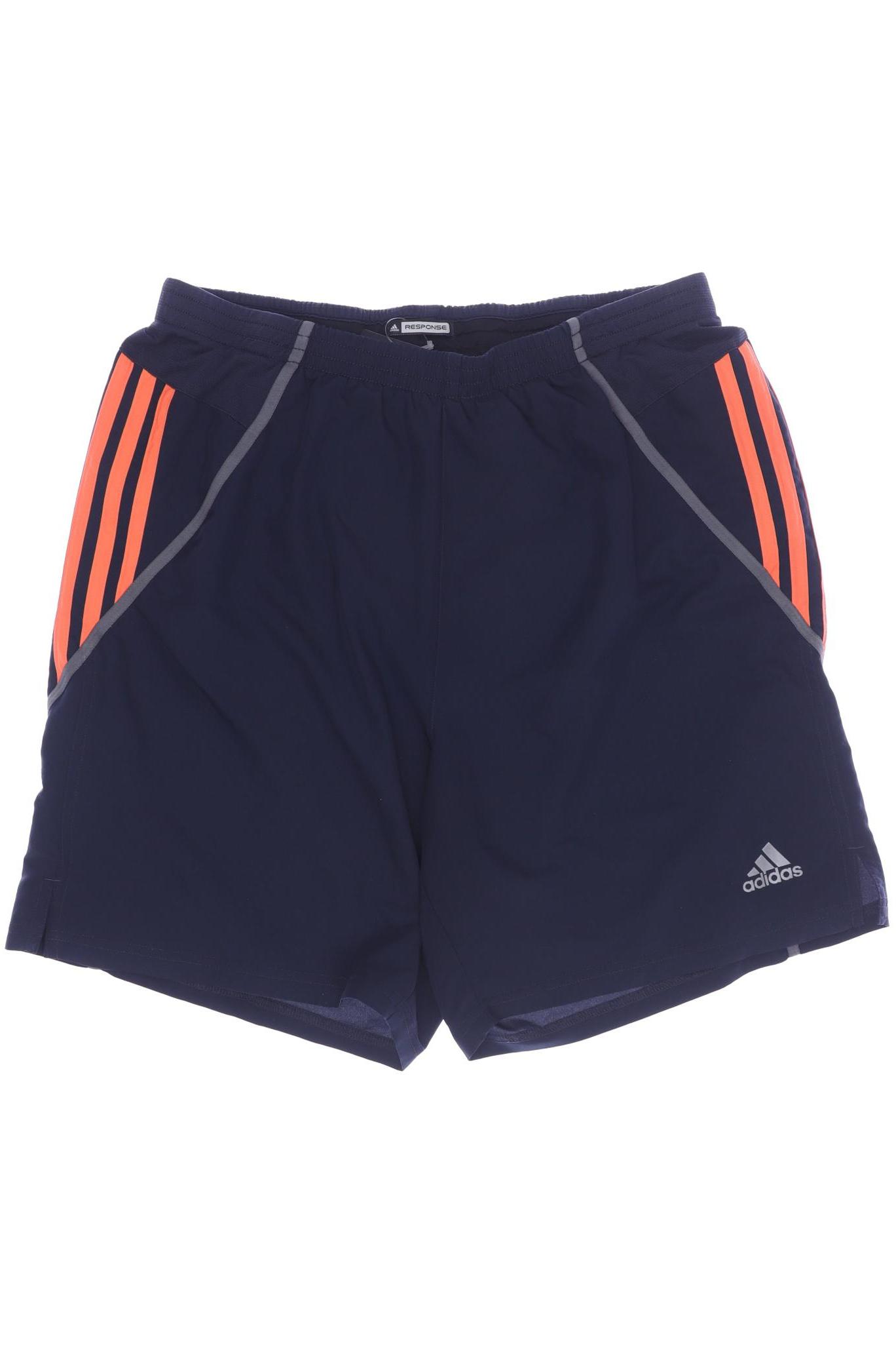 

adidas Herren Shorts, marineblau, Gr. 48