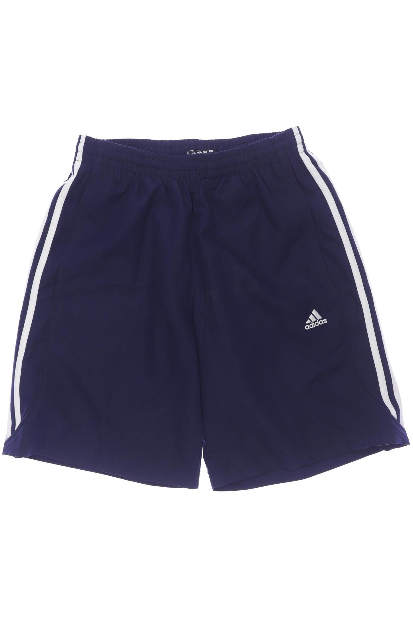 

adidas Herren Shorts, marineblau, Gr. 46