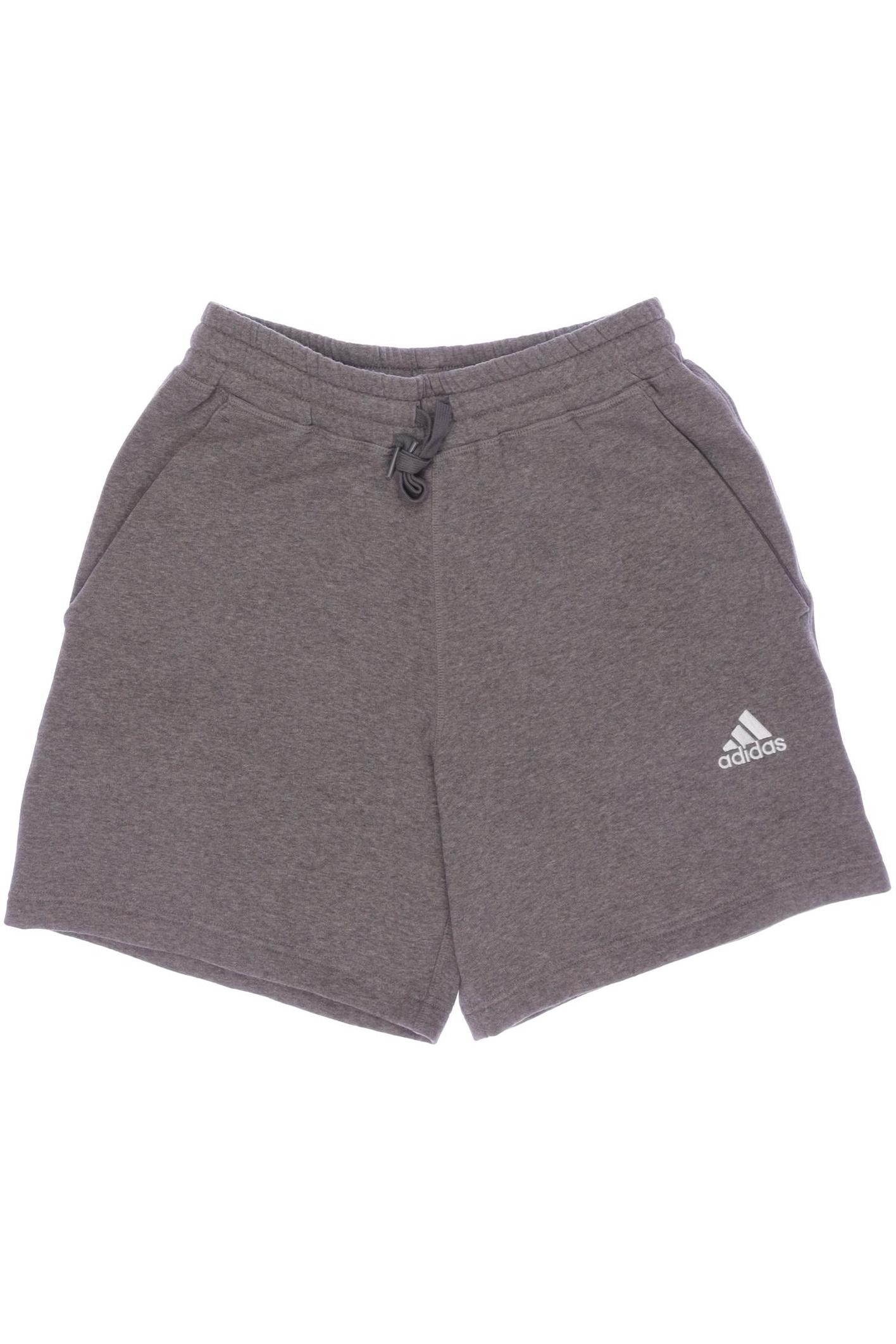 

adidas Herren Shorts, beige, Gr. 46