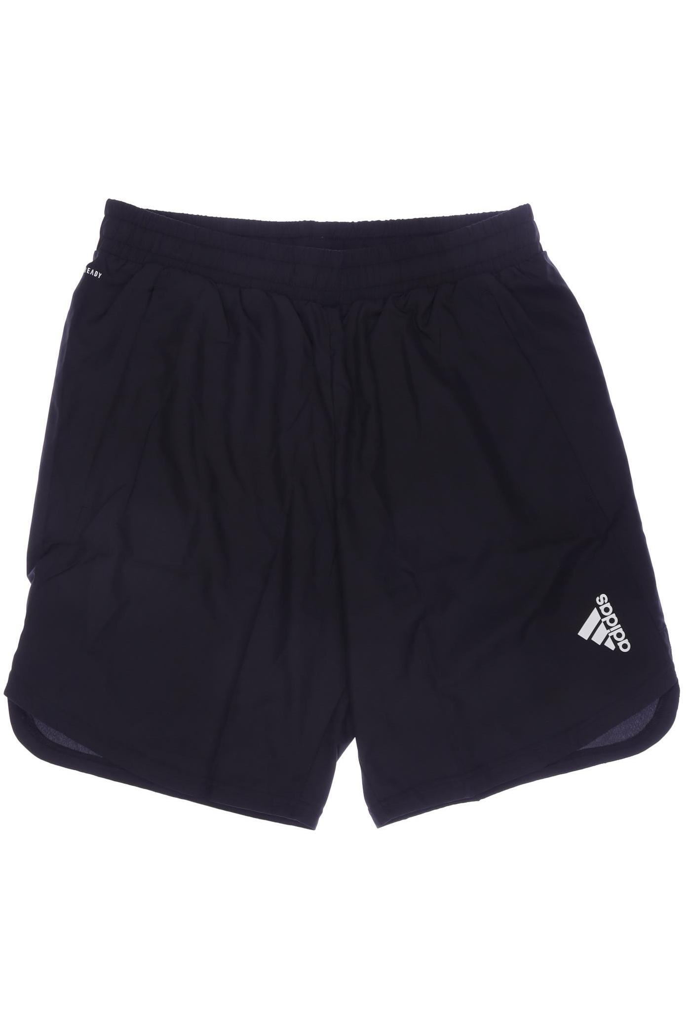 

adidas Herren Shorts, schwarz, Gr. 48