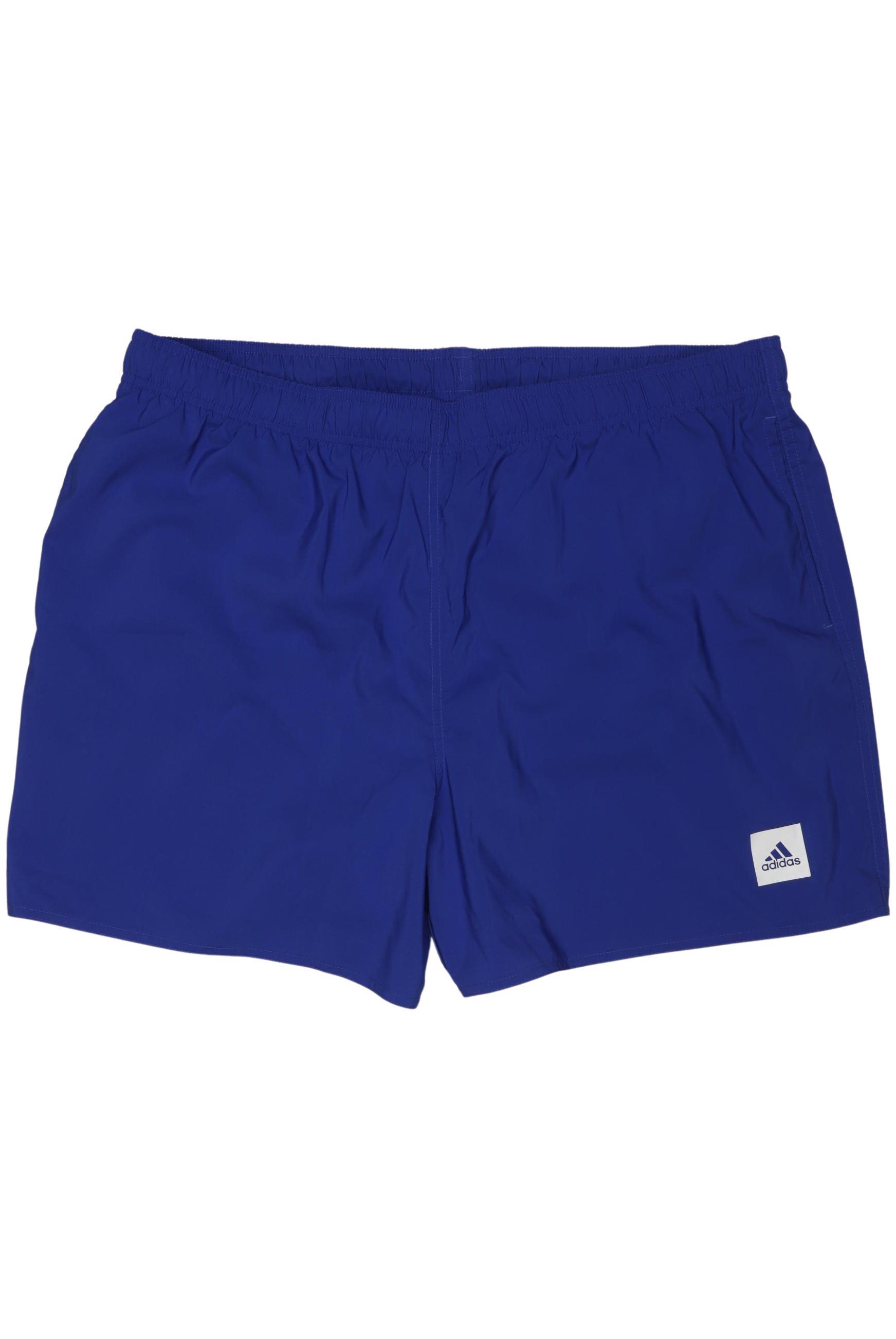 

adidas Herren Shorts, blau, Gr. 56
