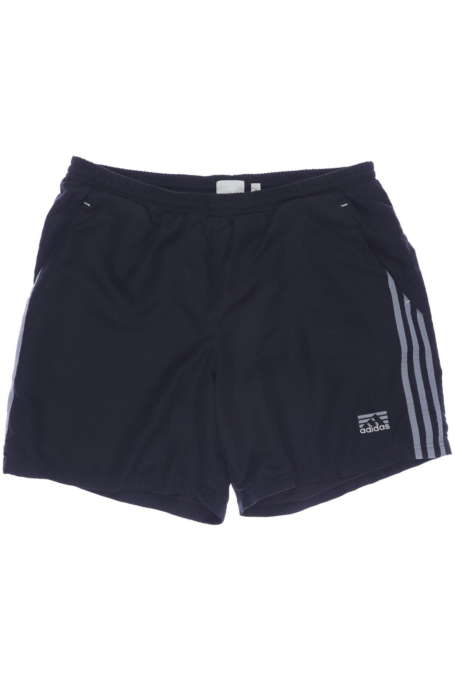 

adidas Herren Shorts, grau, Gr. 48