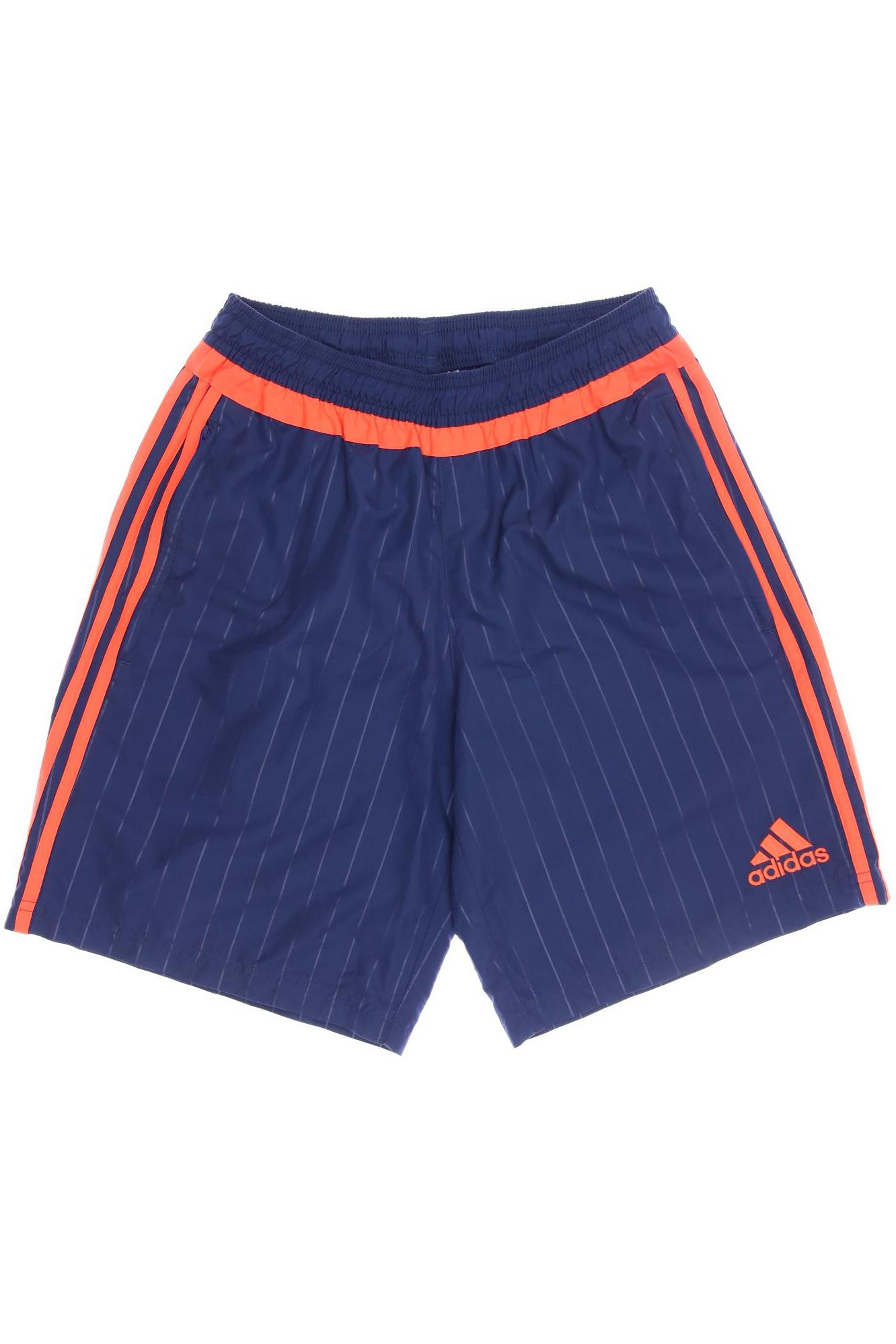 

adidas Herren Shorts, marineblau, Gr. 46