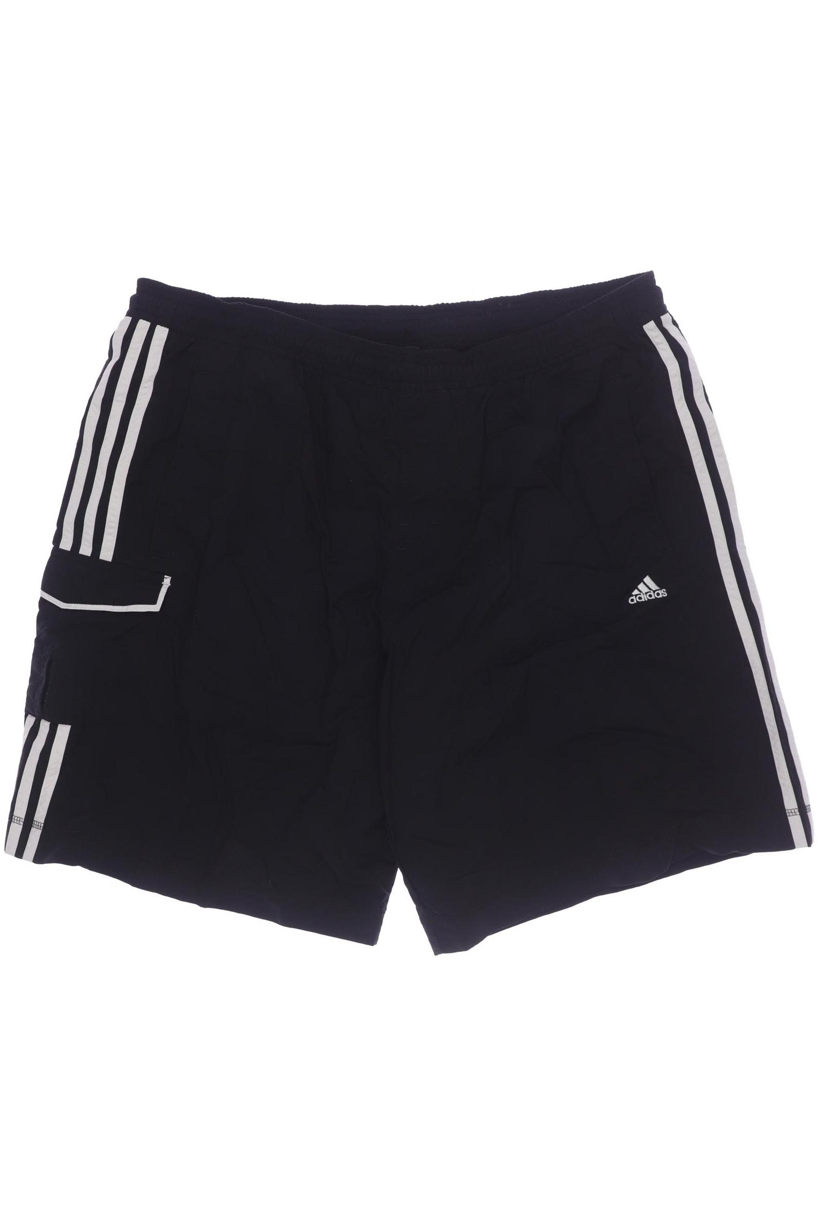 

adidas Herren Shorts, schwarz, Gr. 54