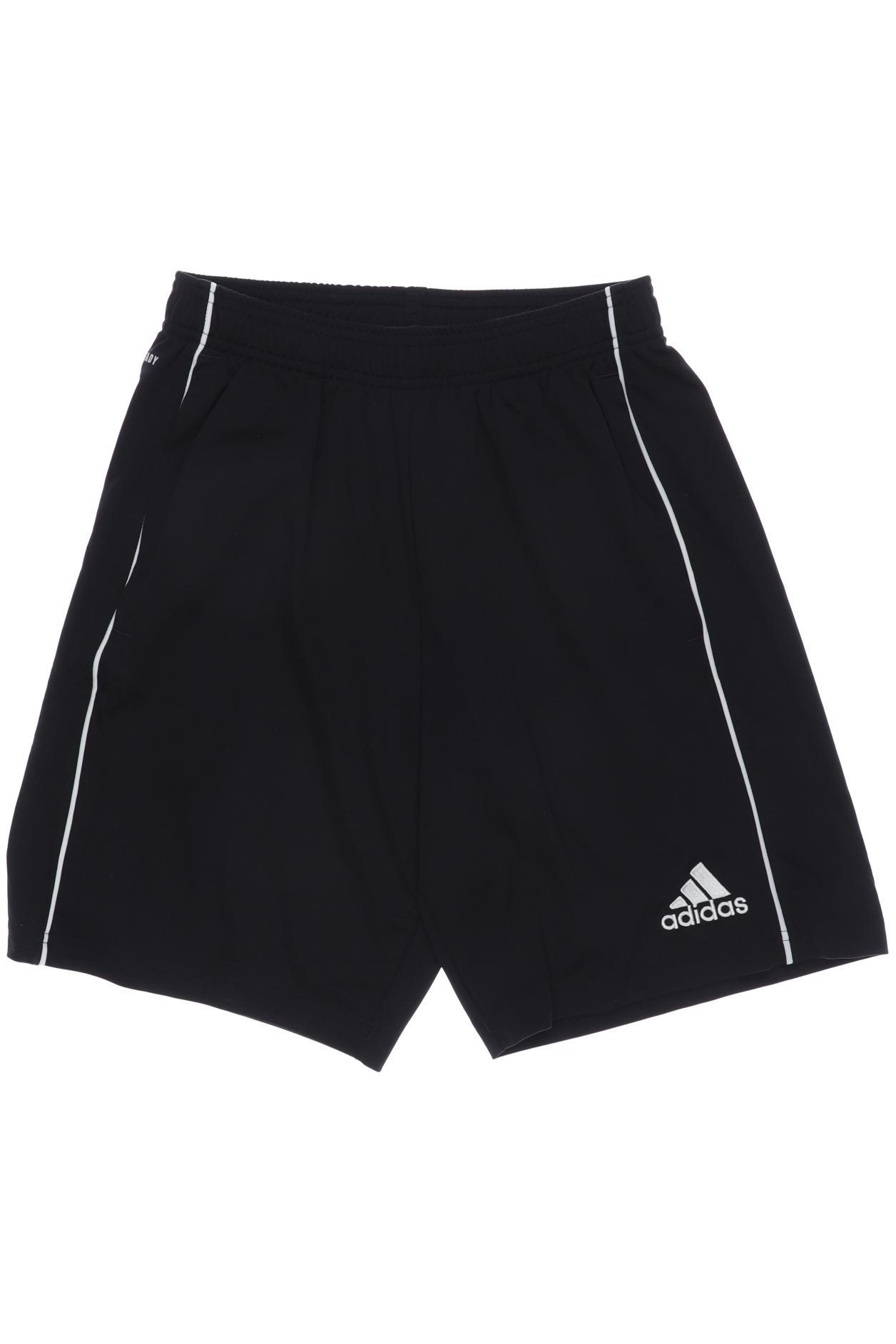 

adidas Herren Shorts, schwarz, Gr. 46
