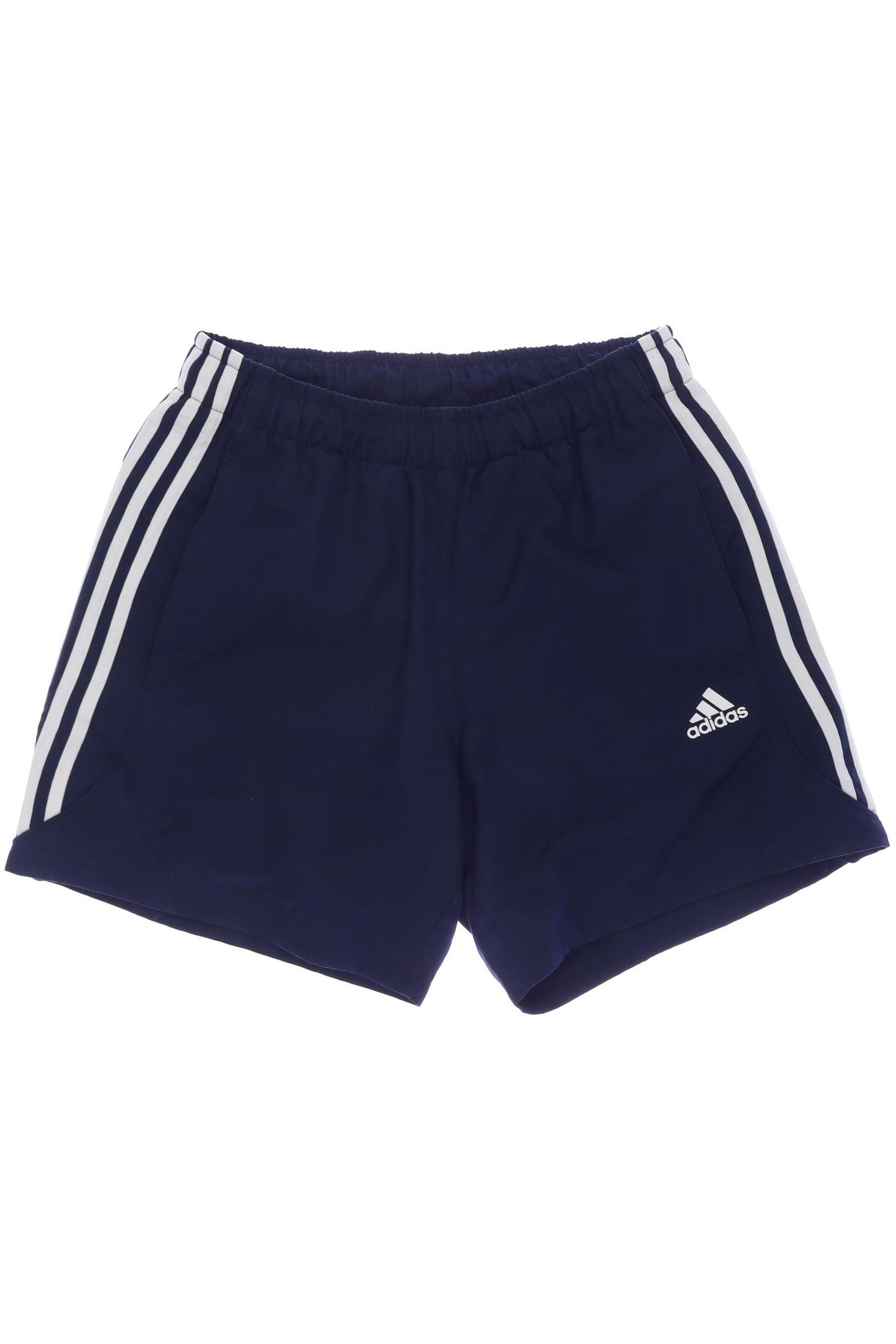 

adidas Herren Shorts, marineblau, Gr. 46
