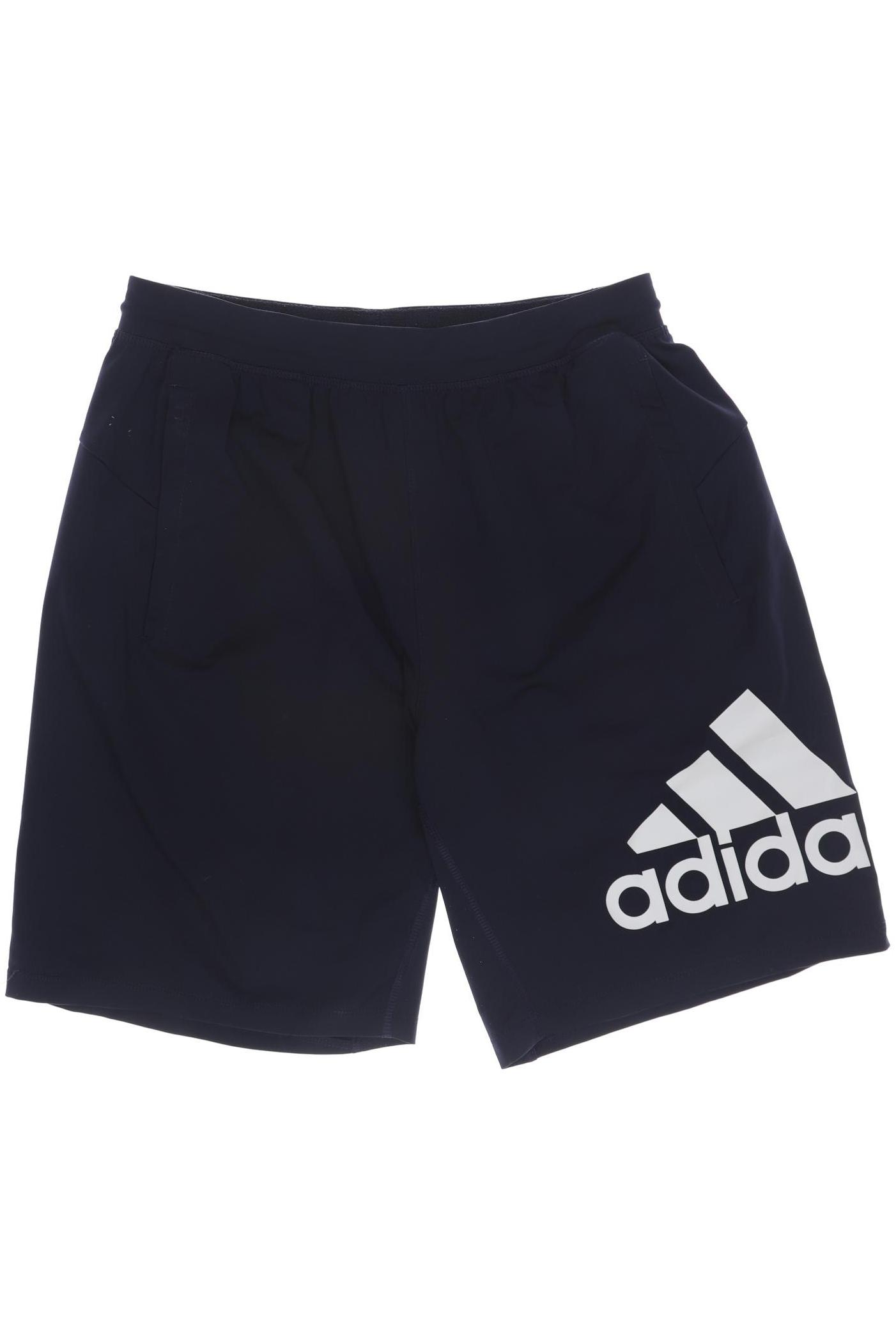 

adidas Herren Shorts, marineblau