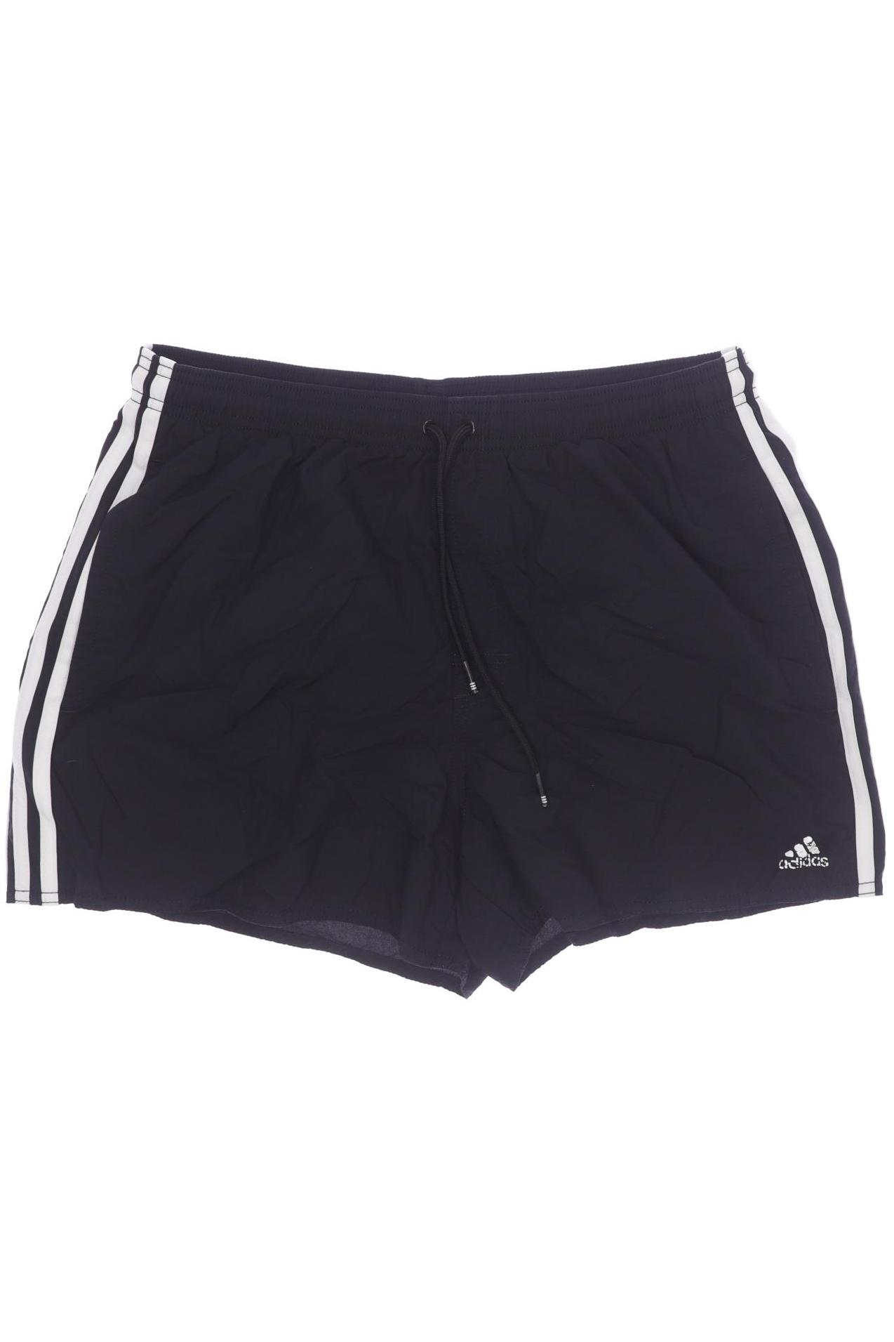 

adidas Herren Shorts, schwarz, Gr. 48