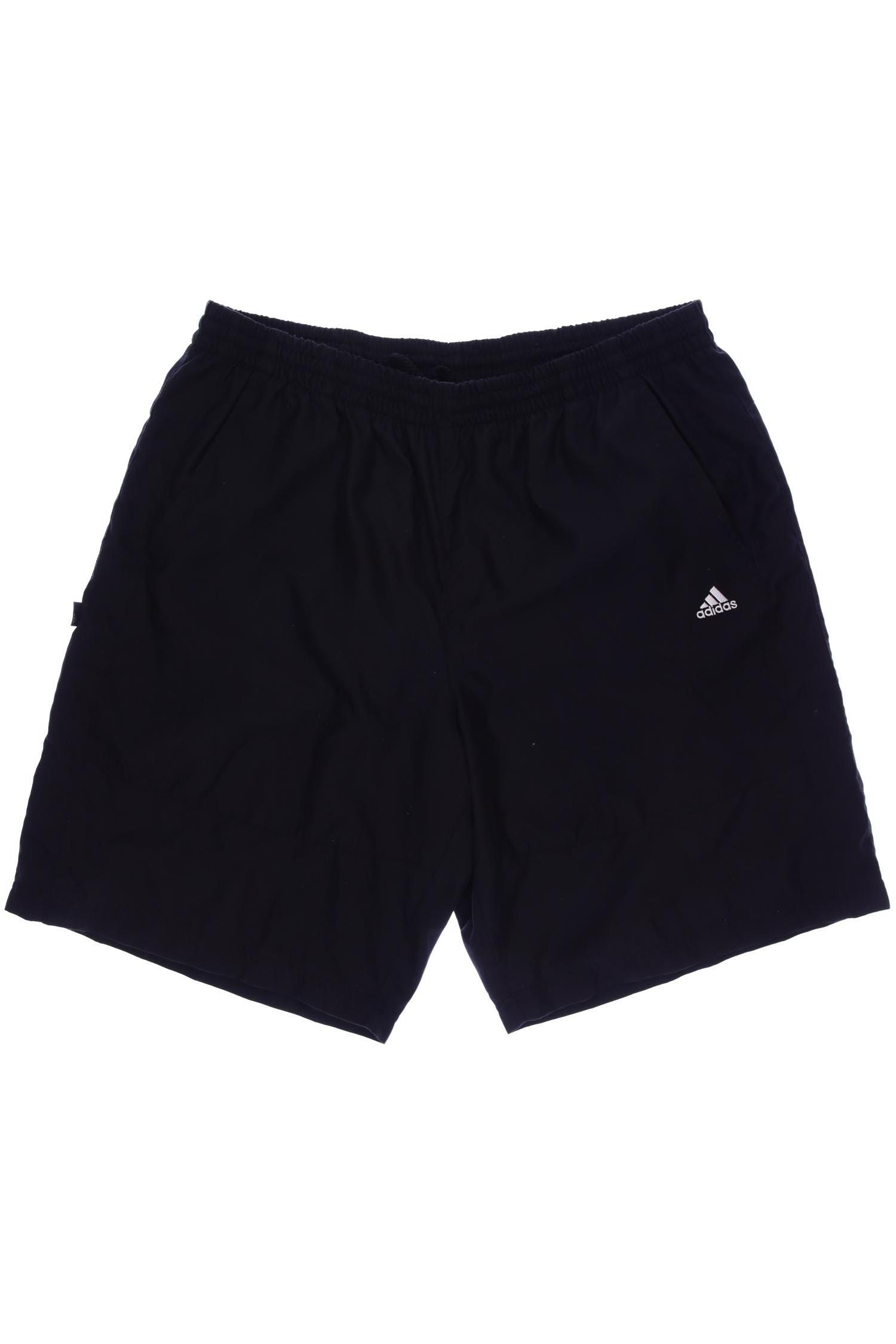 

adidas Herren Shorts, schwarz, Gr. 54