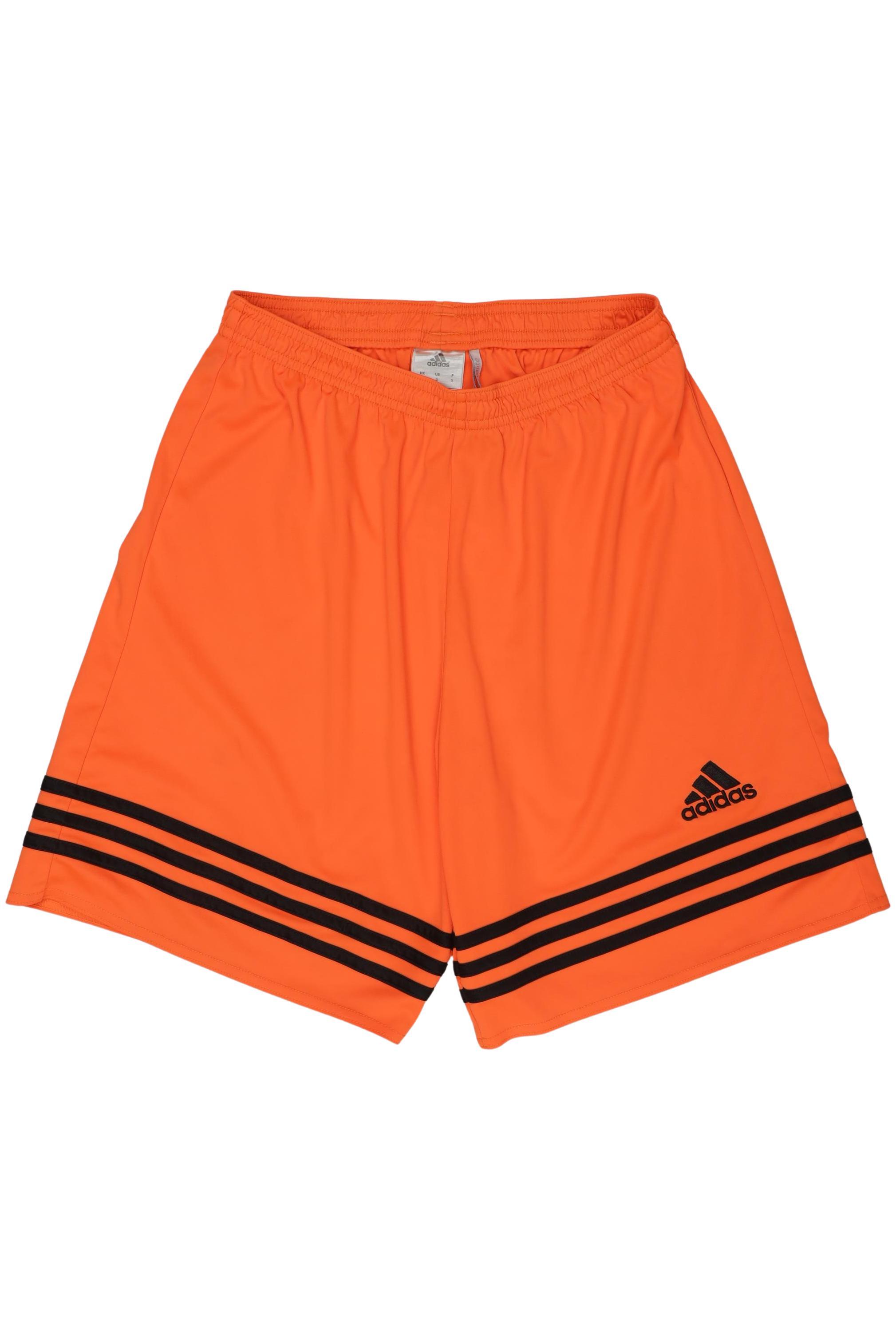 

adidas Herren Shorts, neon, Gr. 46