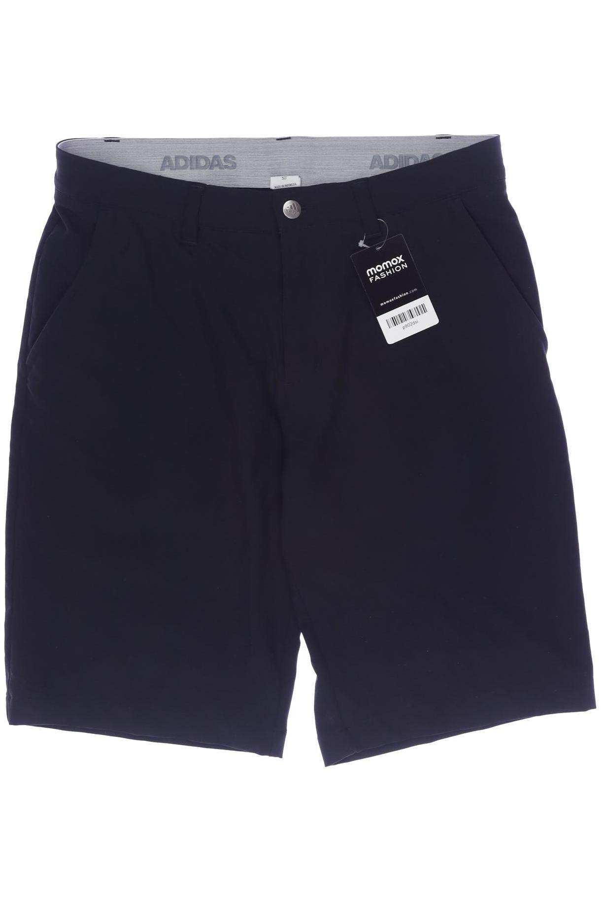 

adidas Herren Shorts, schwarz, Gr. 30
