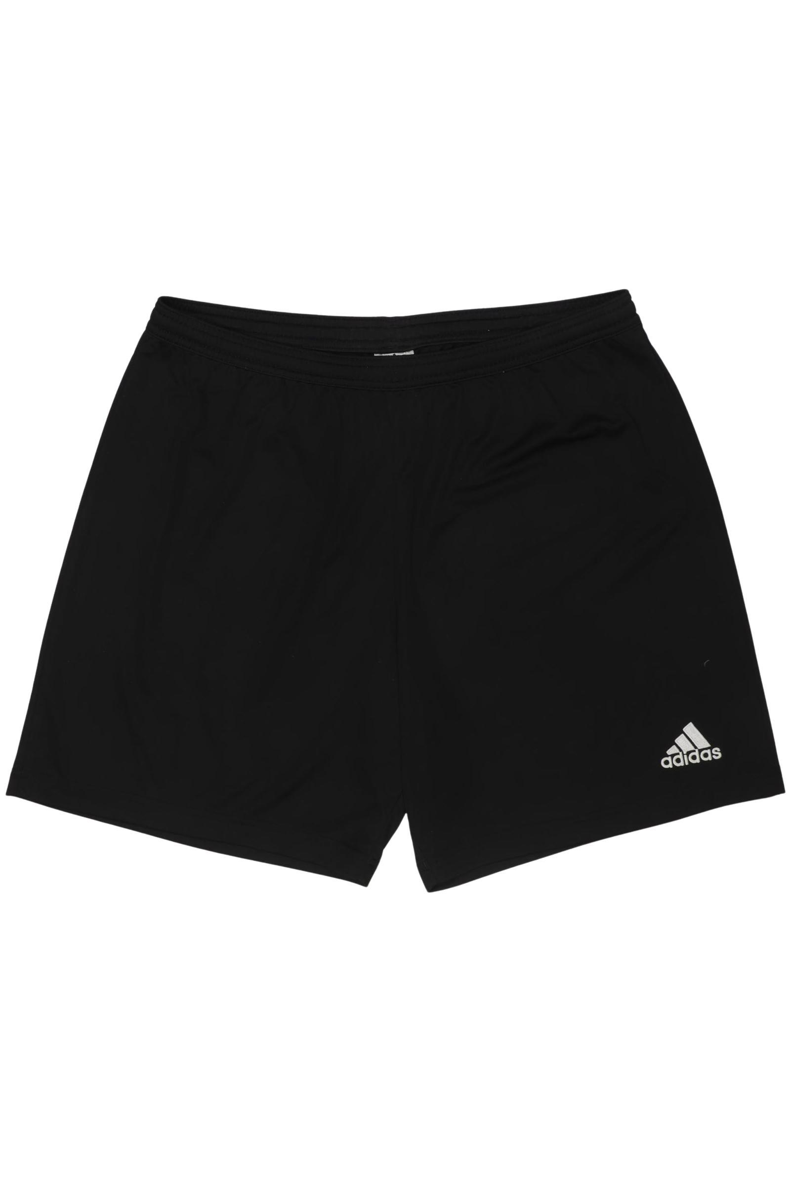 

adidas Herren Shorts, schwarz, Gr. 54