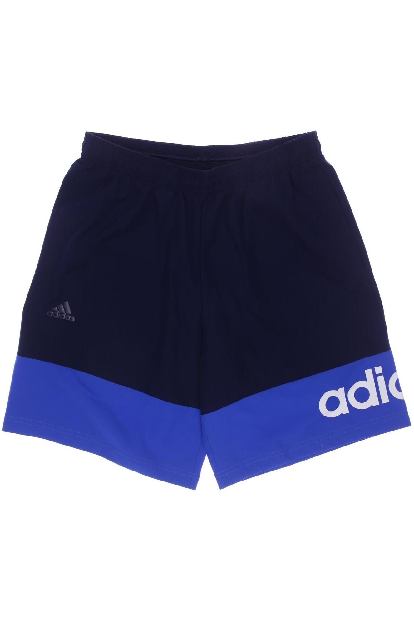

adidas Herren Shorts, marineblau, Gr. 48