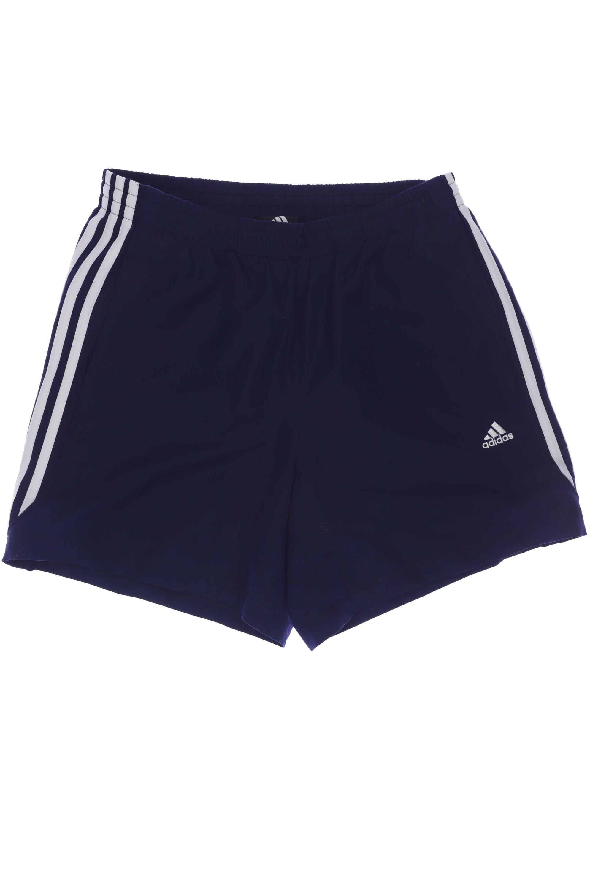 

adidas Herren Shorts, marineblau, Gr. 48