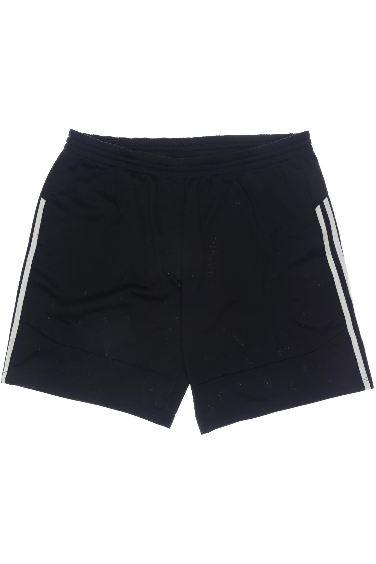 

adidas Herren Shorts, schwarz, Gr. 54