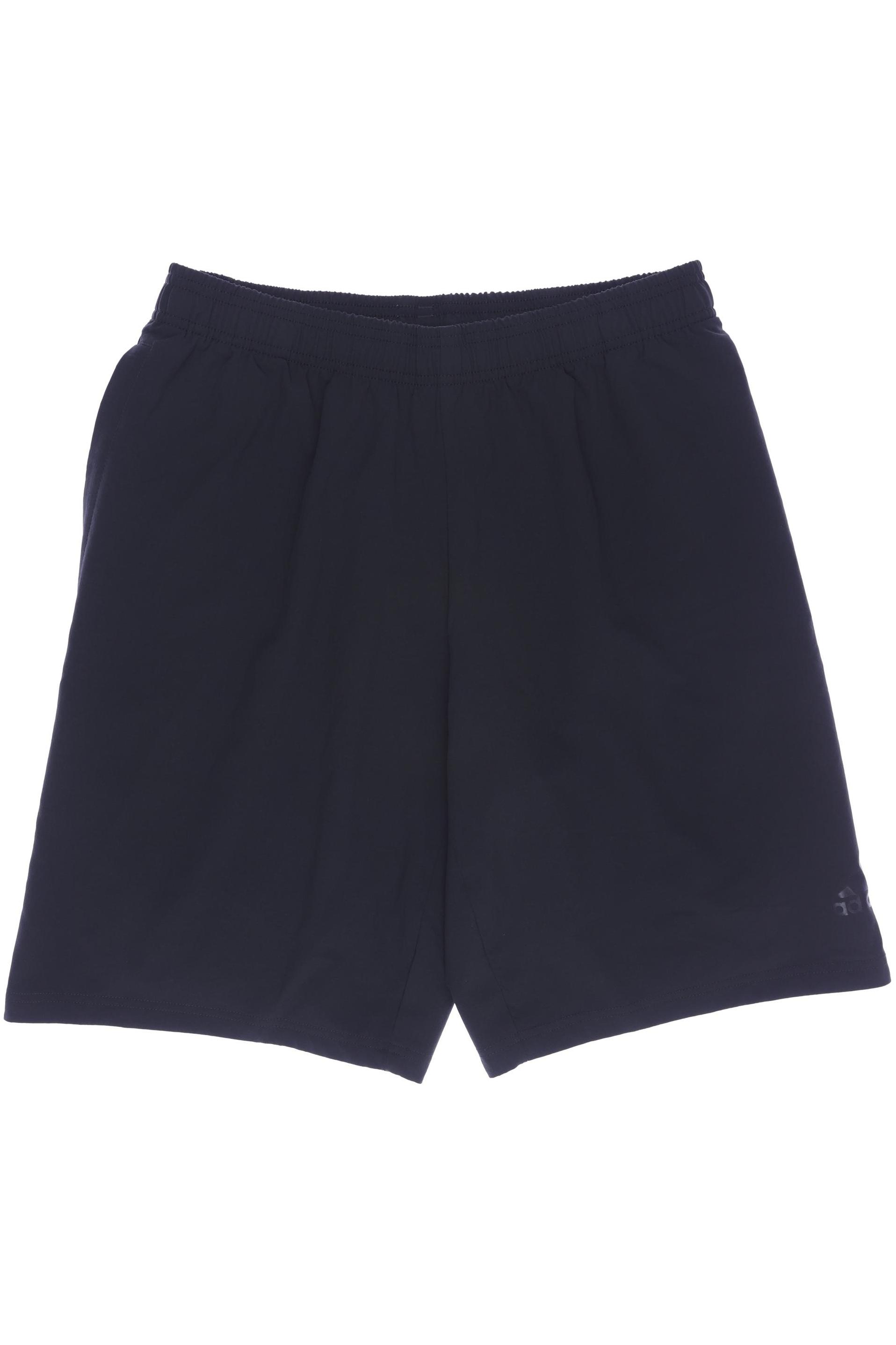 

adidas Herren Shorts, grau, Gr. 48