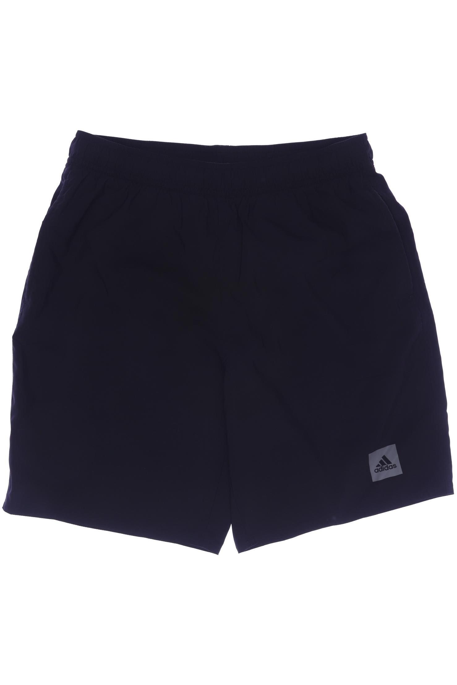 

adidas Herren Shorts, schwarz, Gr. 48