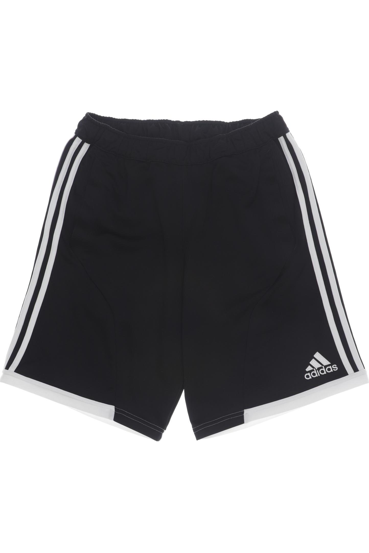 

adidas Herren Shorts, schwarz, Gr. 48