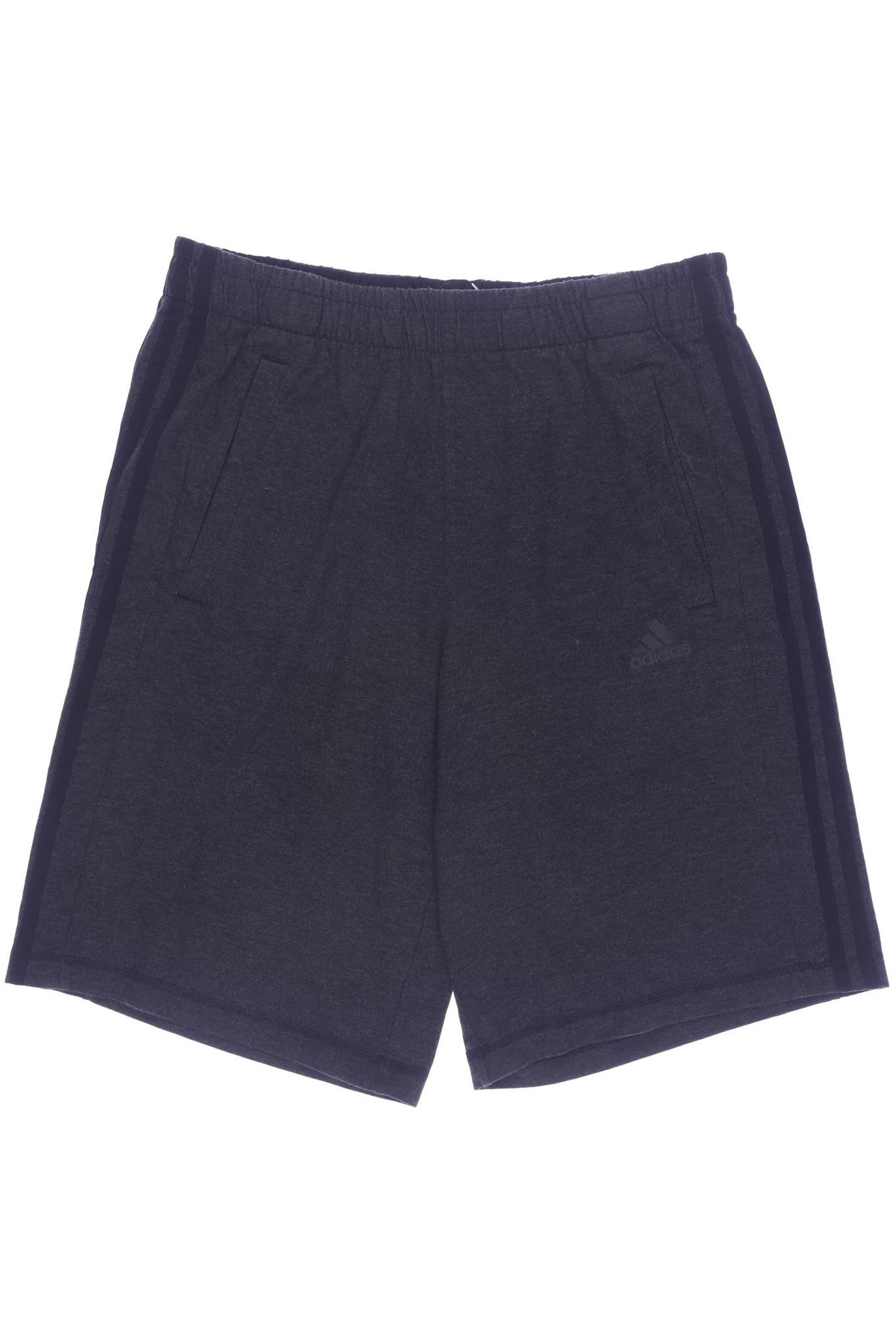 

adidas Herren Shorts, grau, Gr. 29