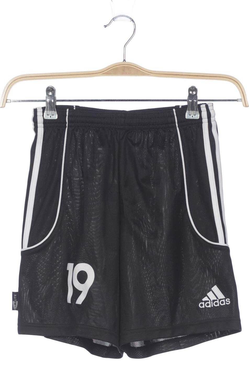 

adidas Herren Shorts, schwarz, Gr. 44