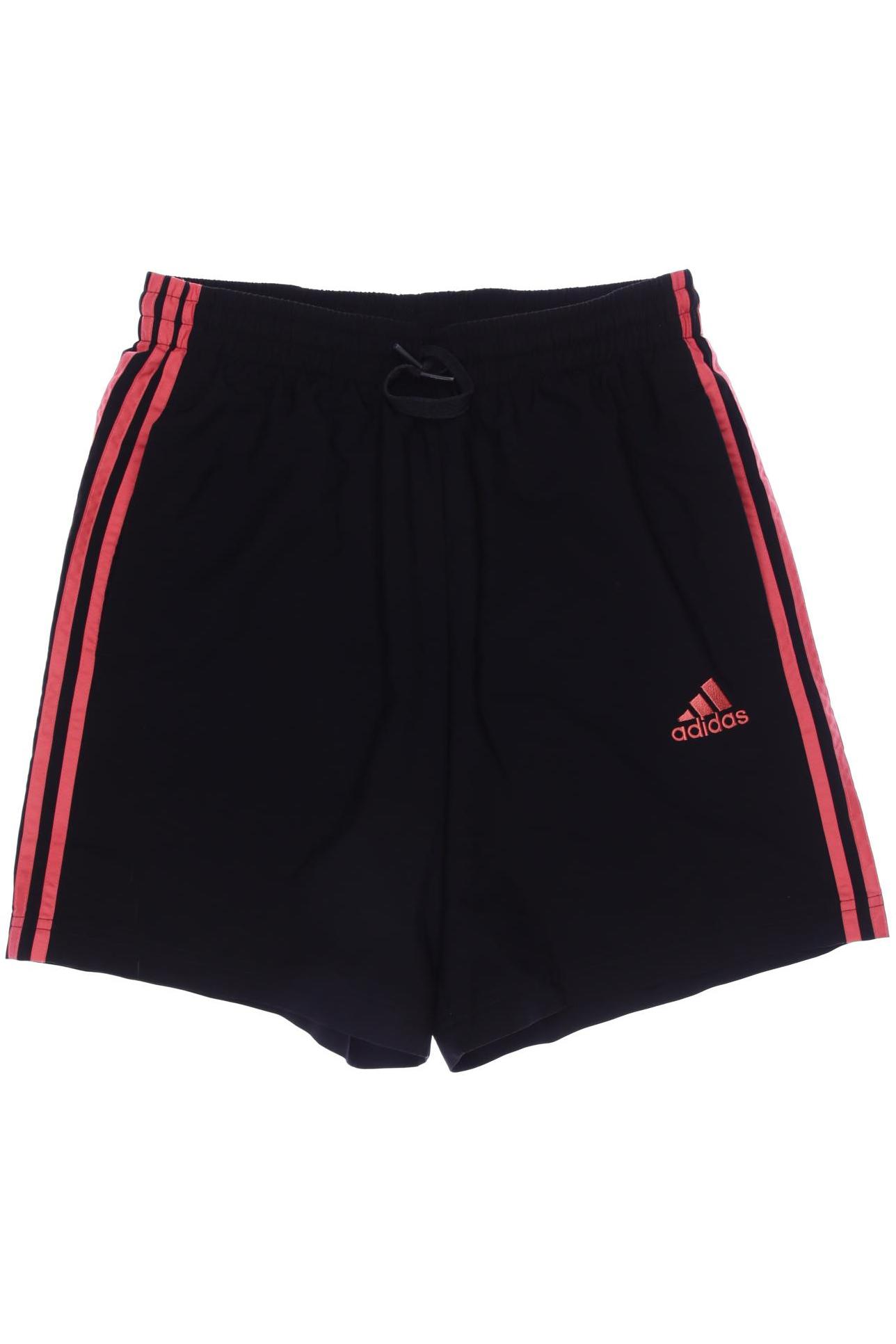 

adidas Herren Shorts, schwarz, Gr. 48