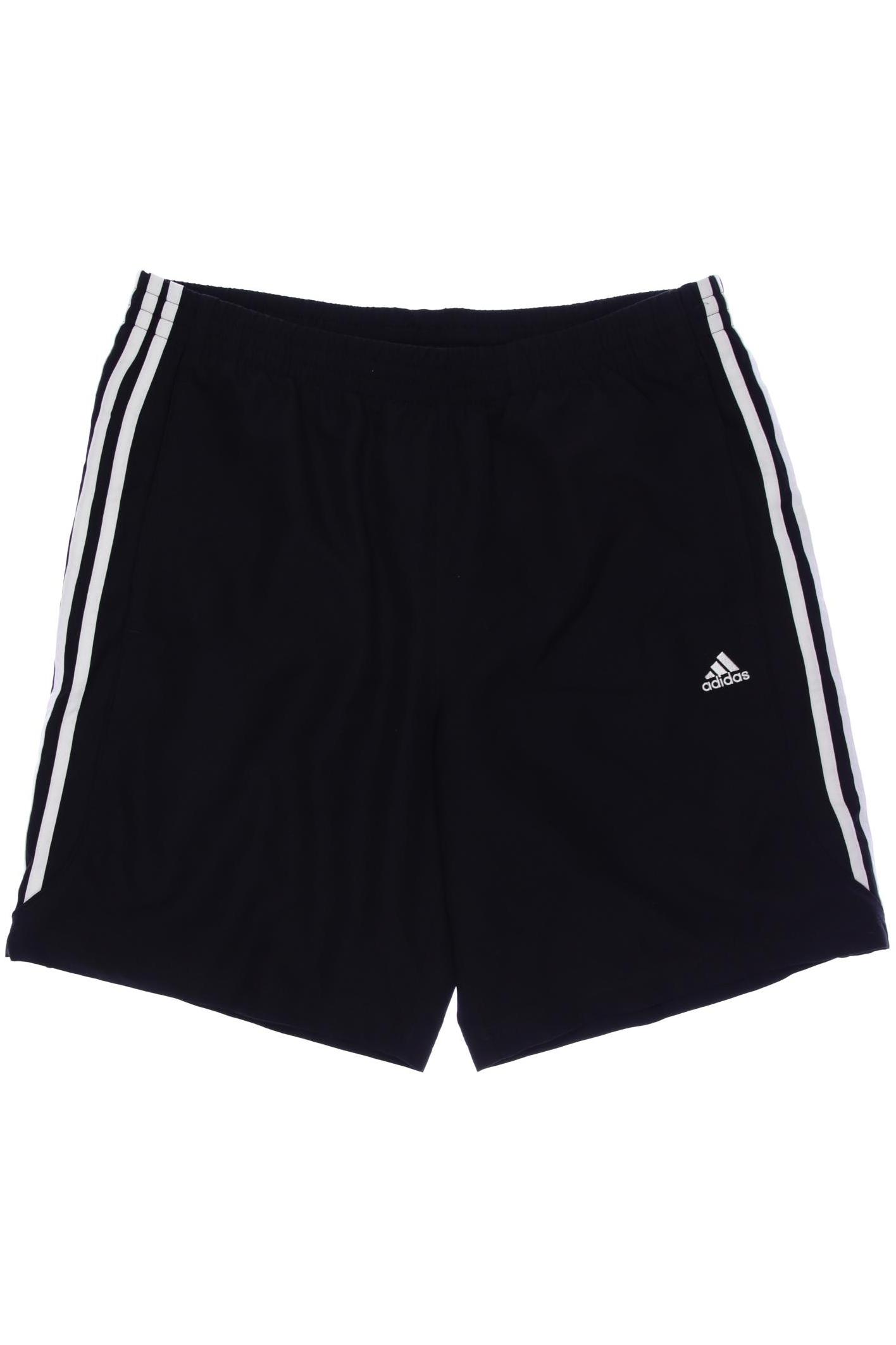 

adidas Herren Shorts, schwarz, Gr. 52