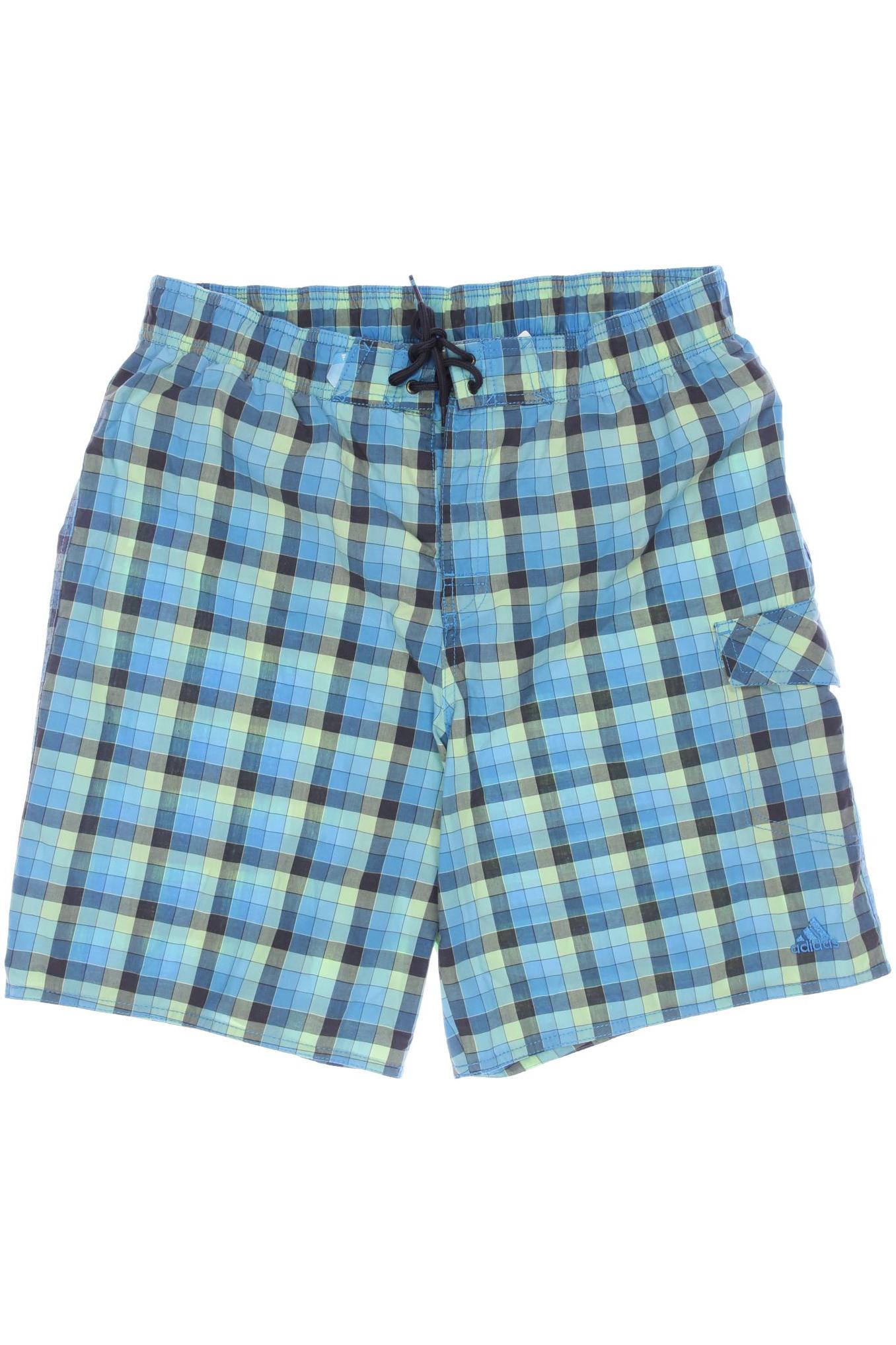

adidas Herren Shorts, blau, Gr. 52