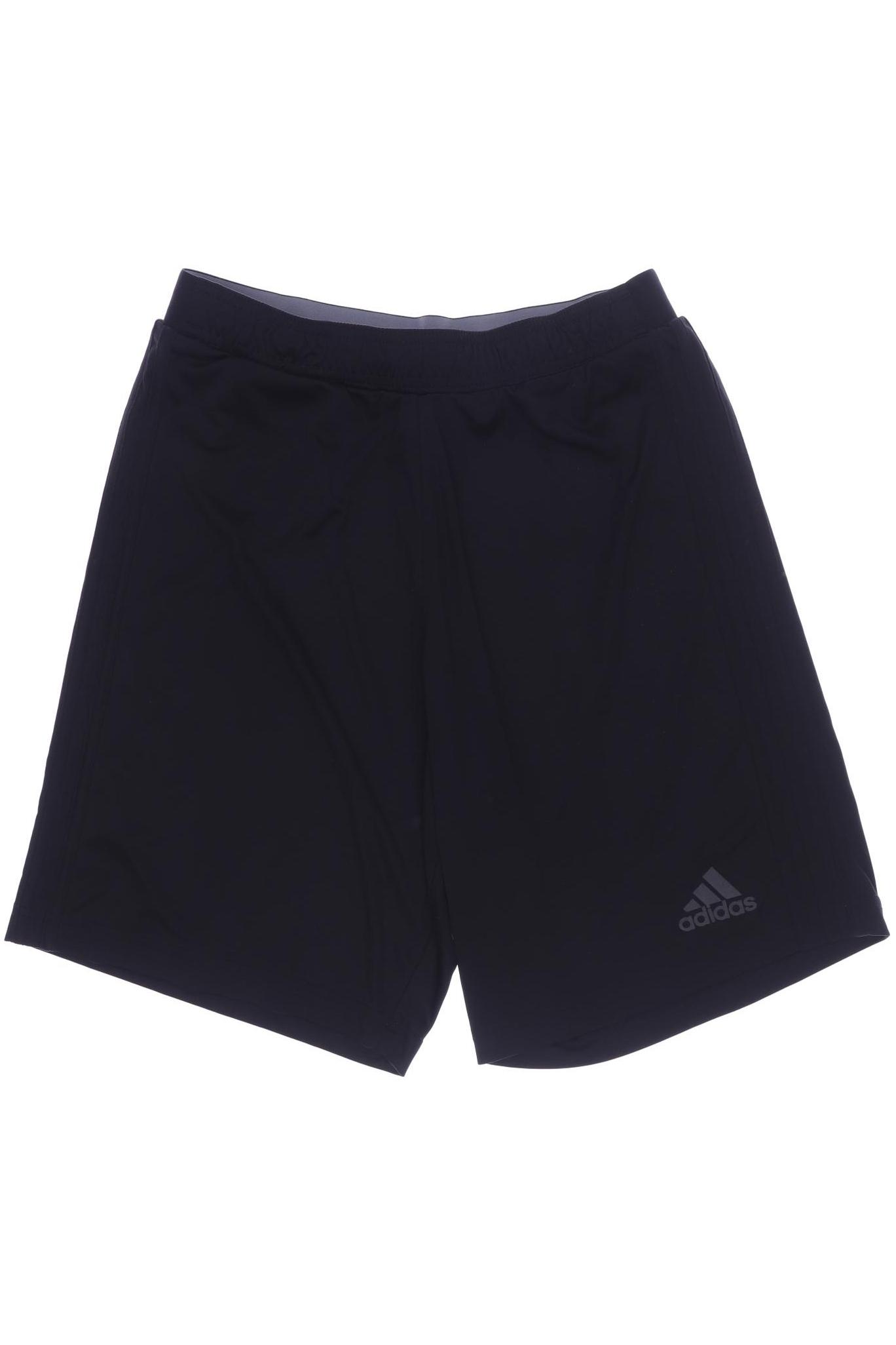 

adidas Herren Shorts, schwarz, Gr. 48
