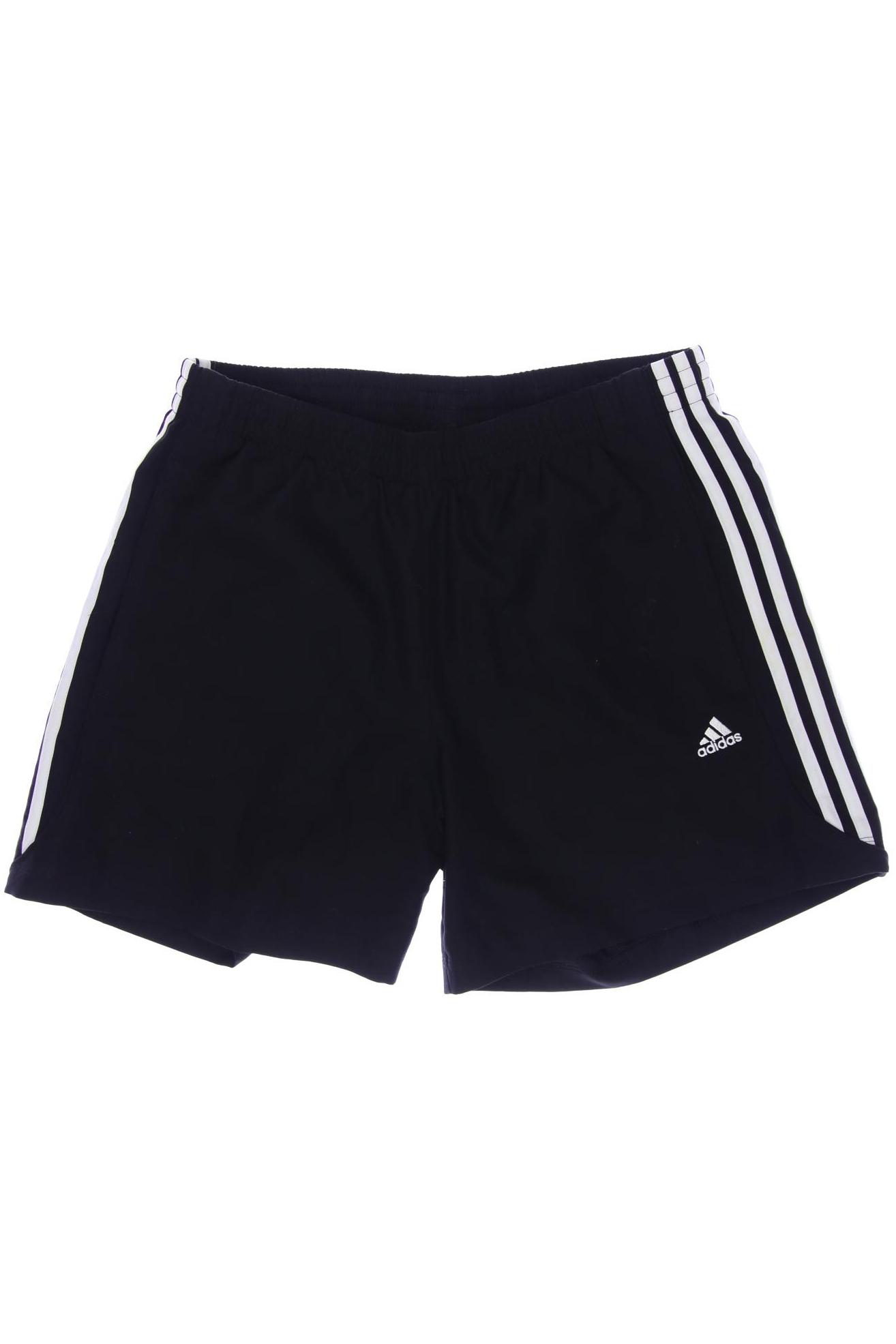 

adidas Herren Shorts, schwarz